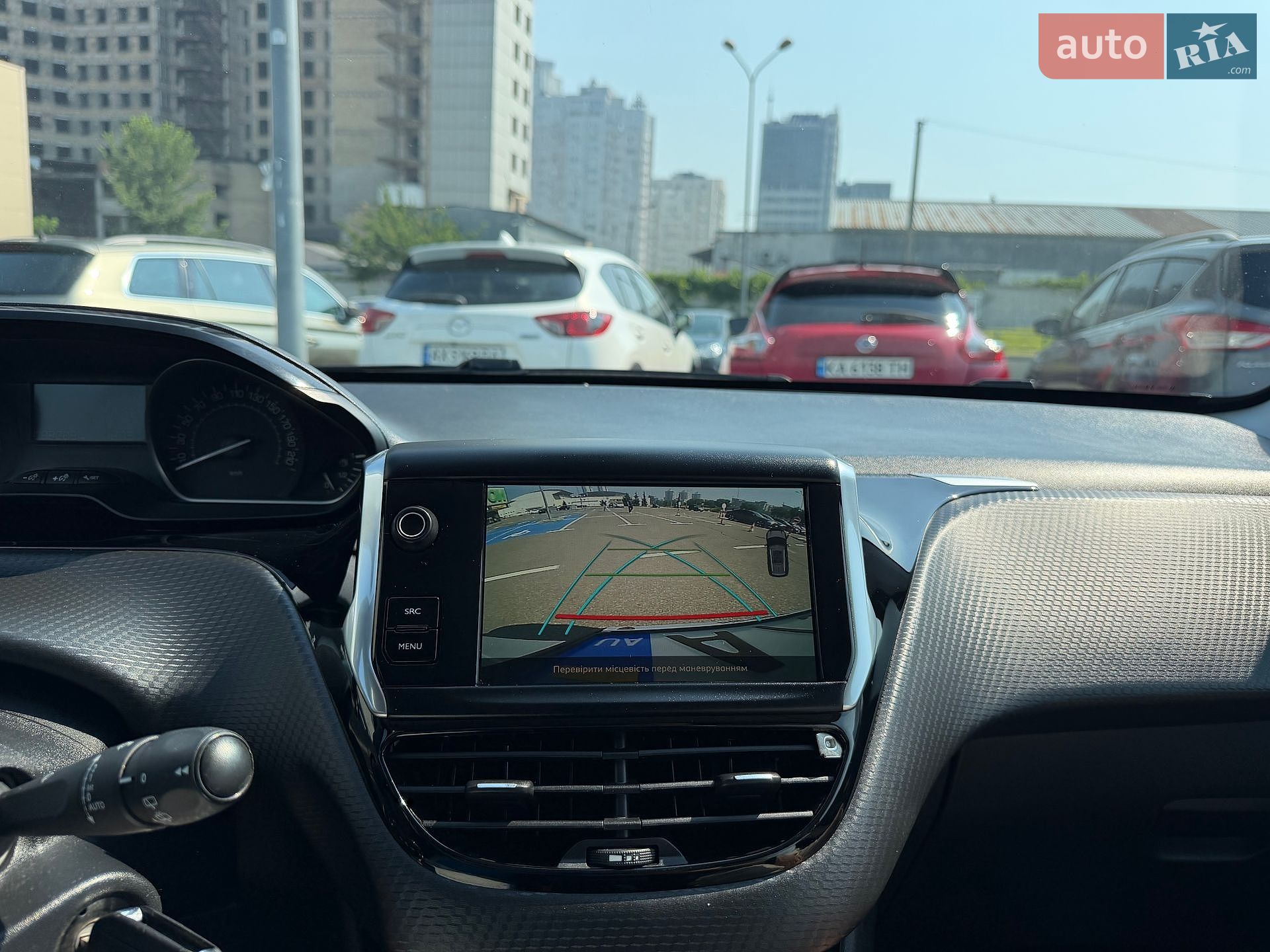 Peugeot 2008 2019 VIN VF3CUHNVTKY101917 фото оголошення 13 з 19
