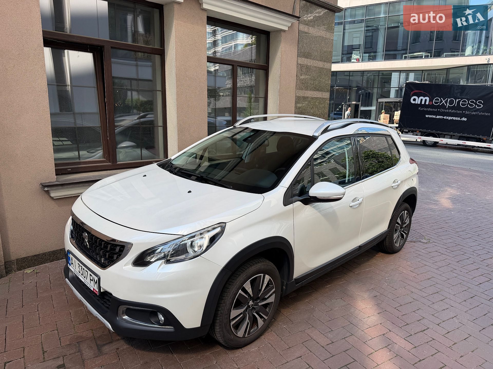 Peugeot 2008 2019 VIN VF3CUHNVTKY101917 фото оголошення 2 з 19