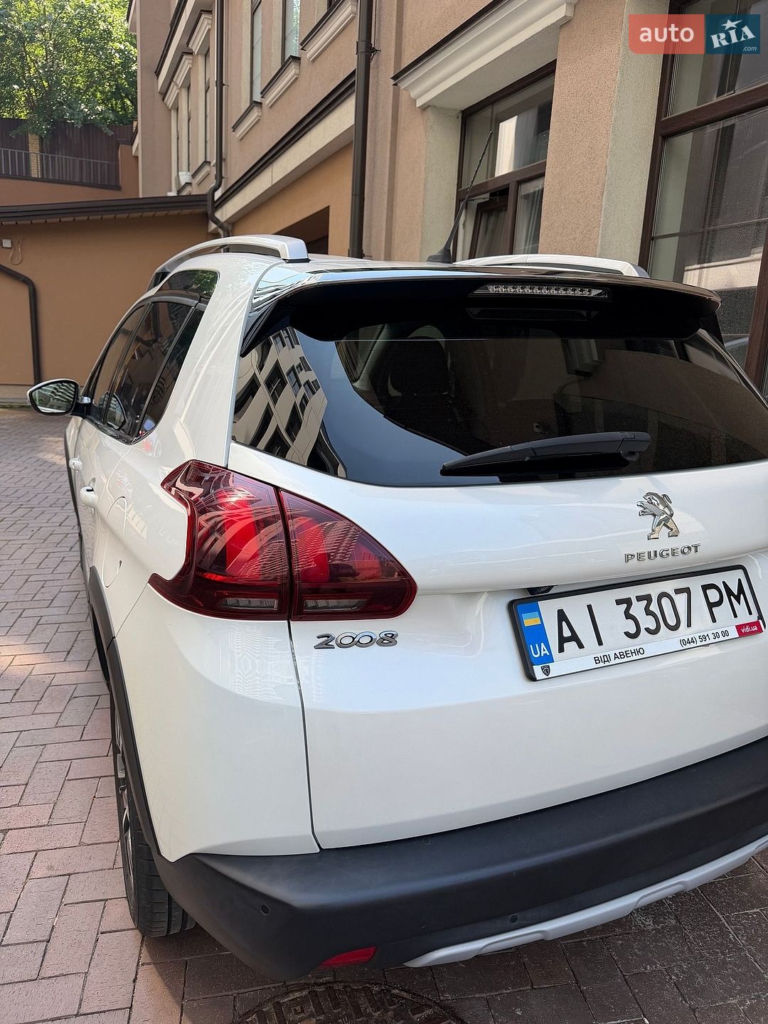 Peugeot 2008 2019 VIN VF3CUHNVTKY101917 фото оголошення 10 з 19