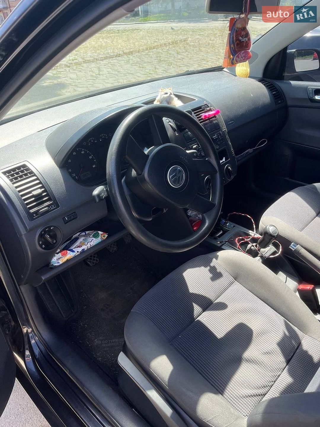 Volkswagen Polo 2004 VIN WVWZZZ9NZ40003399 фото оголошення 10 з 11