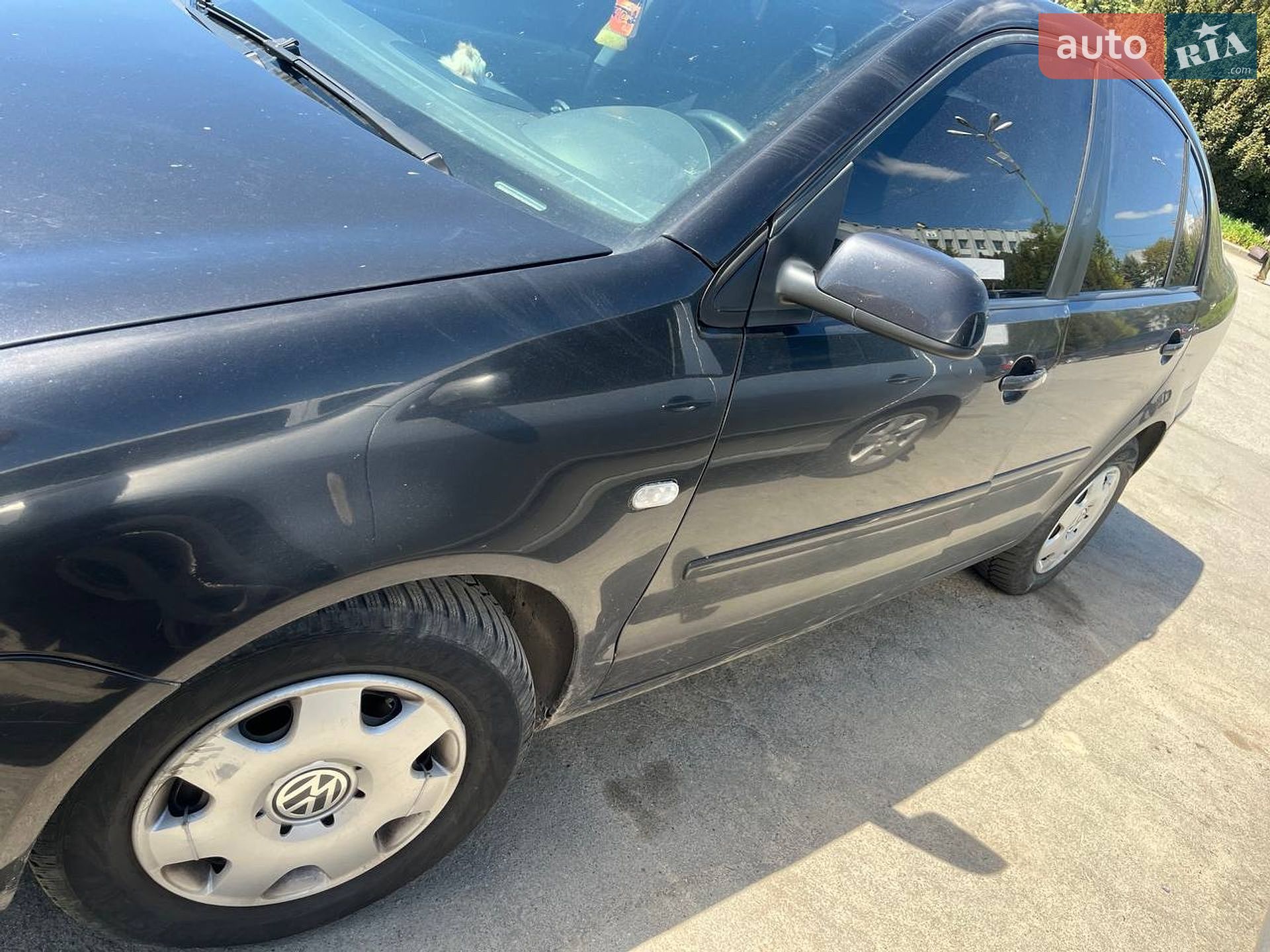 Volkswagen Polo 2004 VIN WVWZZZ9NZ40003399 фото оголошення 3 з 11