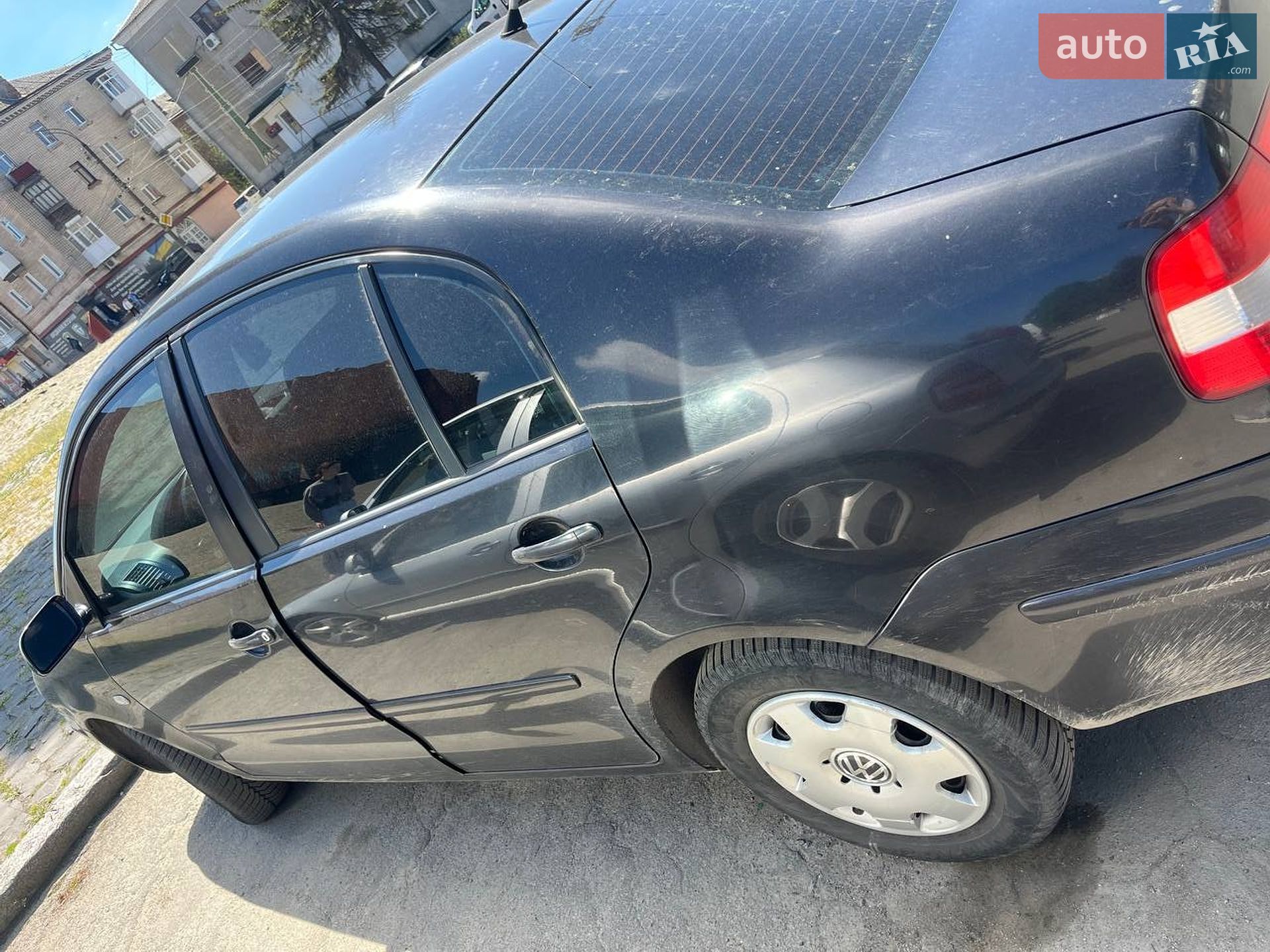 Volkswagen Polo 2004 VIN WVWZZZ9NZ40003399 фото оголошення 4 з 11