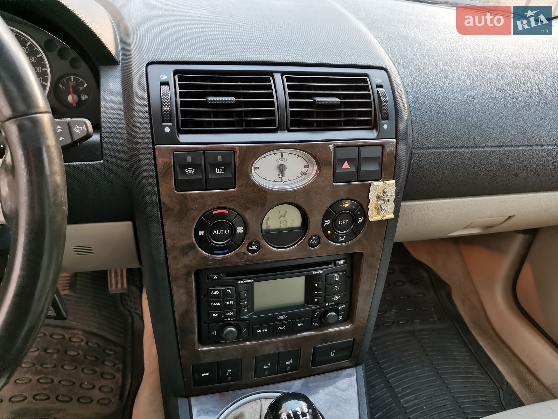 Ford Mondeo 2003 VIN WF0WXXGBBW3E58263 фото оголошення 11 з 16