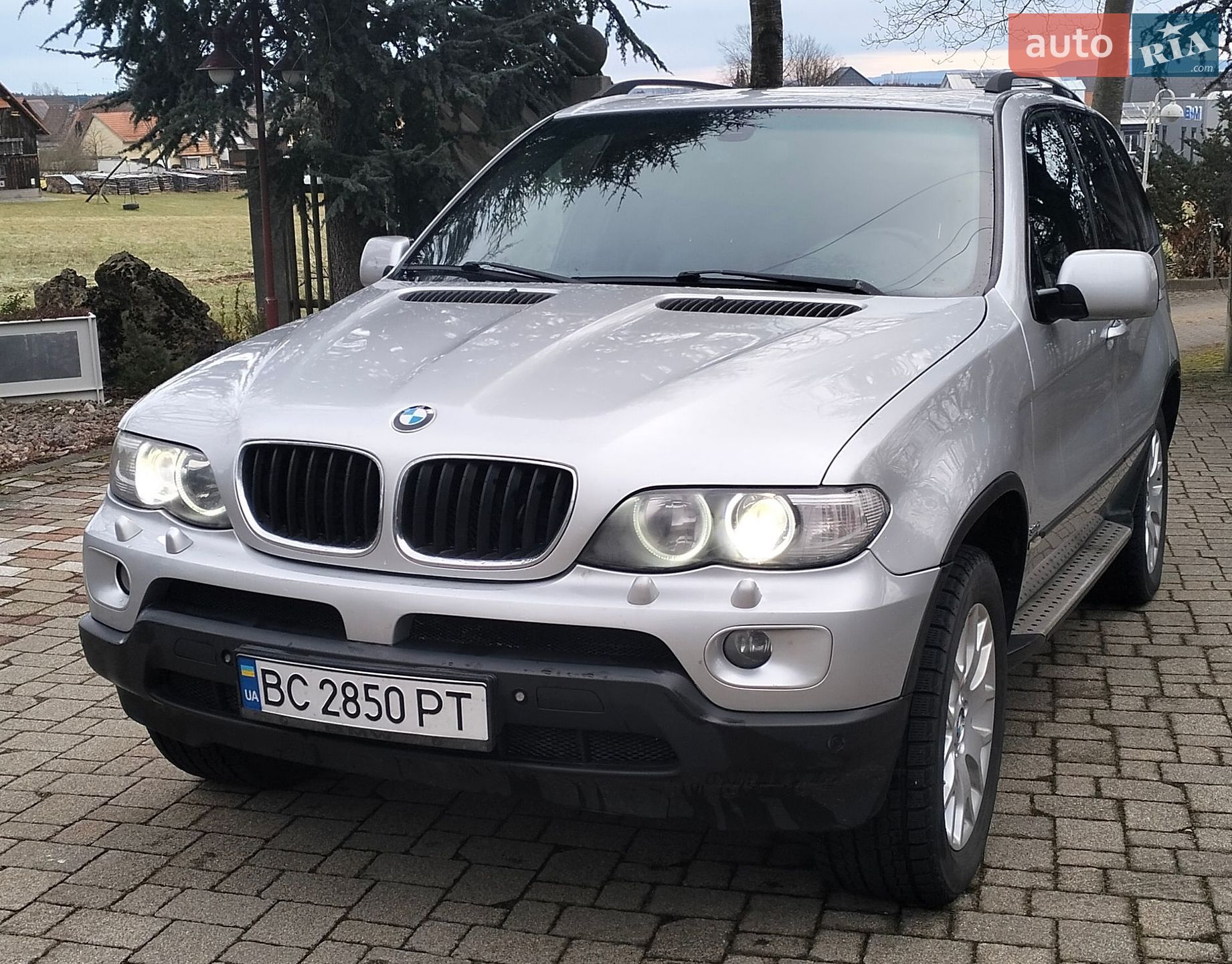 BMW X5 2006 VIN WBAFB71080LX78778 фото оголошення 3 з 17