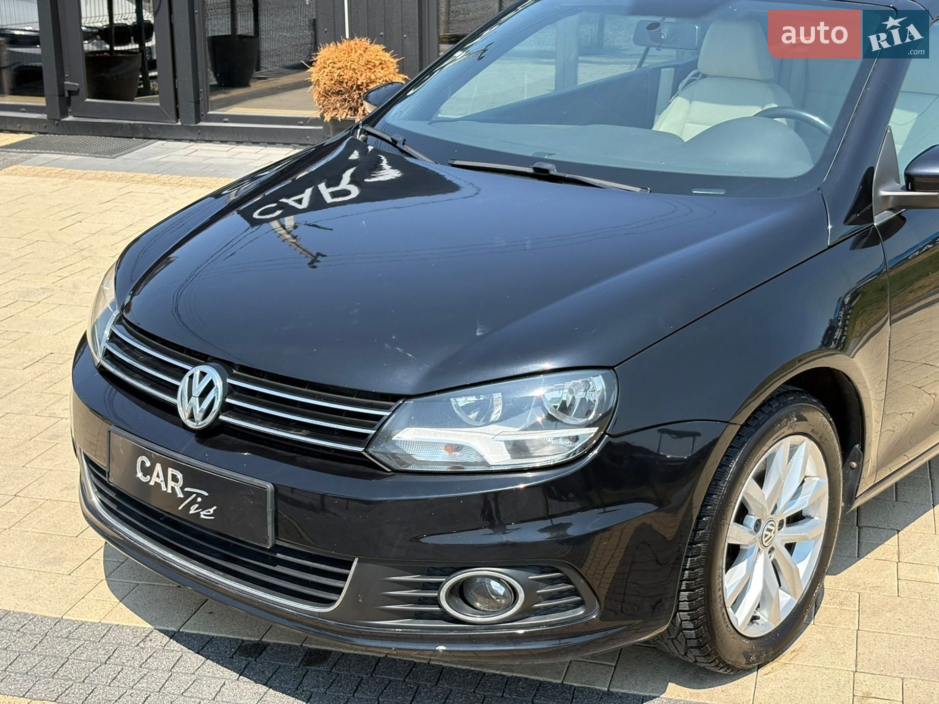 Volkswagen Eos 2012 VIN WVWBW8AH0DV001099 фото оголошення 2 з 24