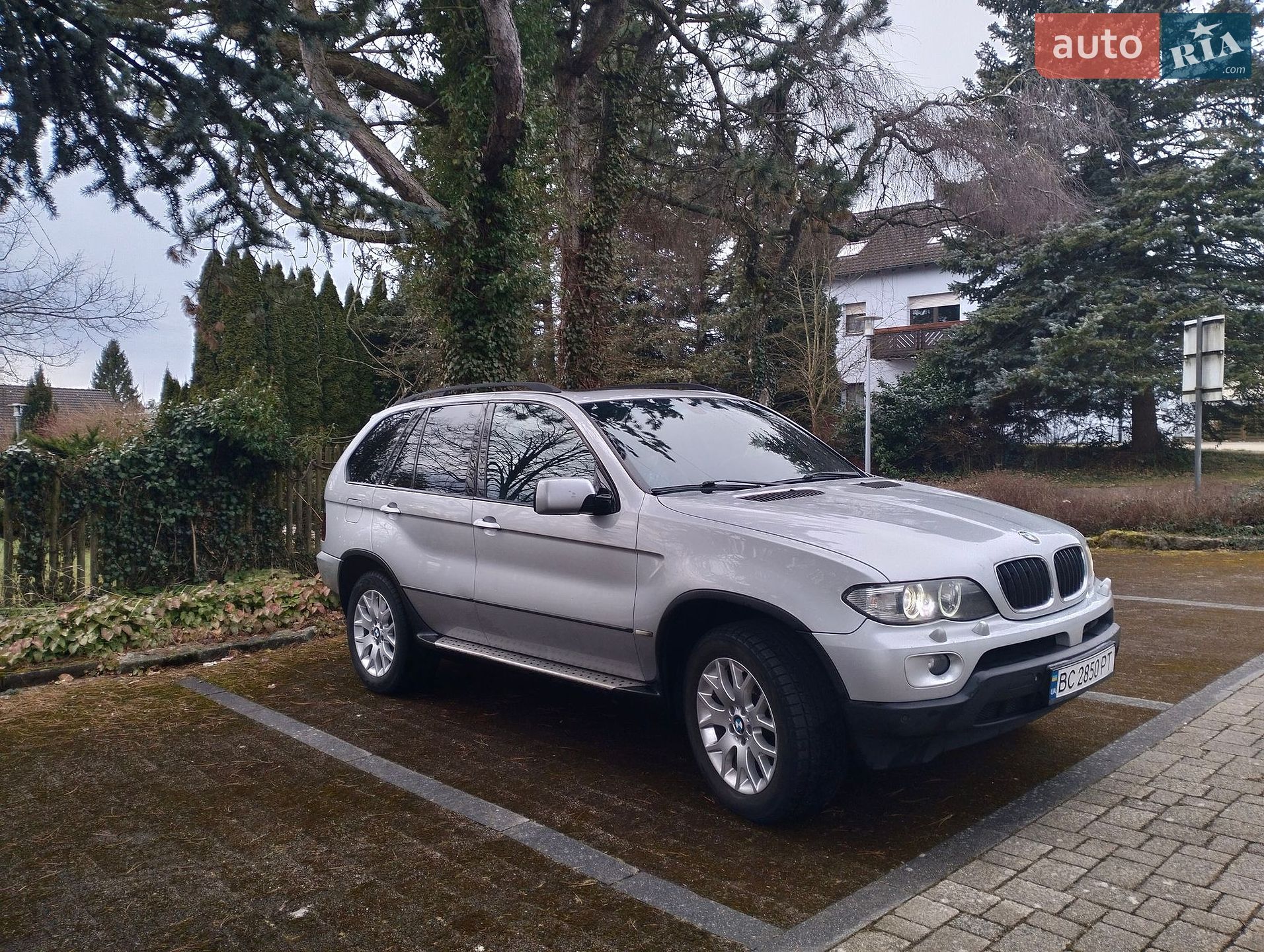 BMW X5 2006 VIN WBAFB71080LX78778 фото оголошення 7 з 17