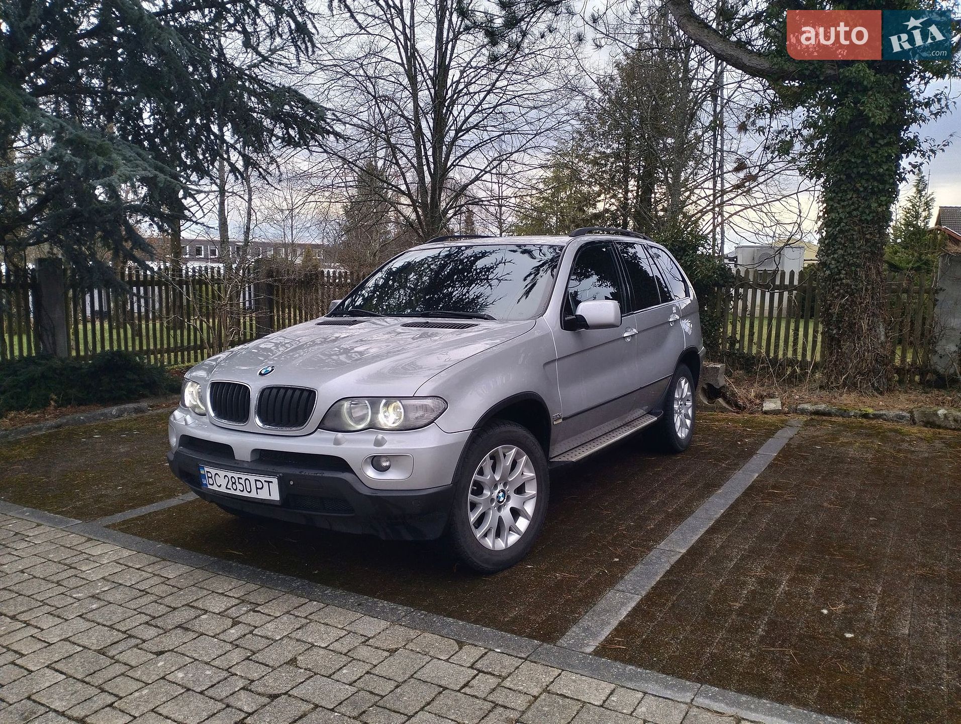 BMW X5 2006 VIN WBAFB71080LX78778 фото оголошення 5 з 17