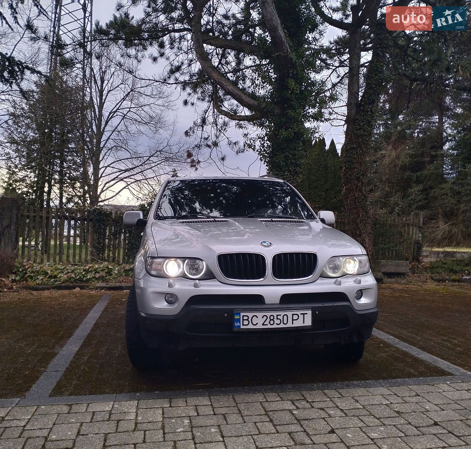 BMW X5 2006 VIN WBAFB71080LX78778 фото оголошення 6 з 17