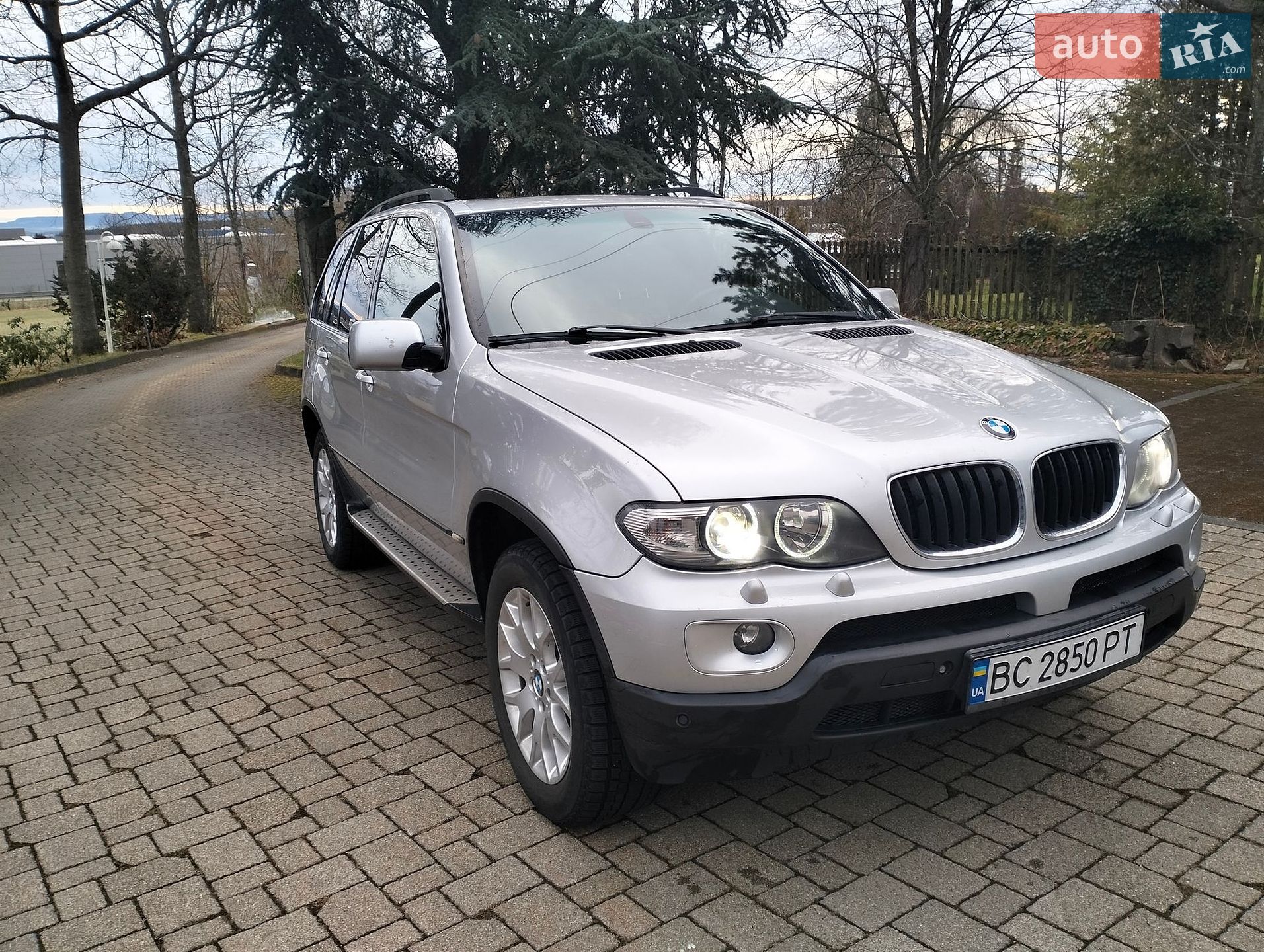 BMW X5 2006 VIN WBAFB71080LX78778 фото оголошення 4 з 17