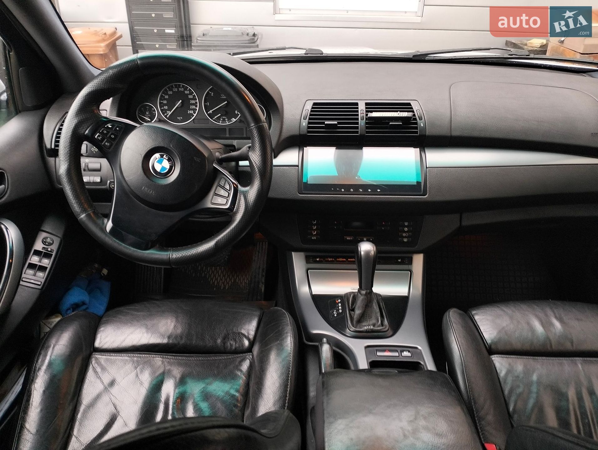 BMW X5 2006 VIN WBAFB71080LX78778 фото оголошення 8 з 17