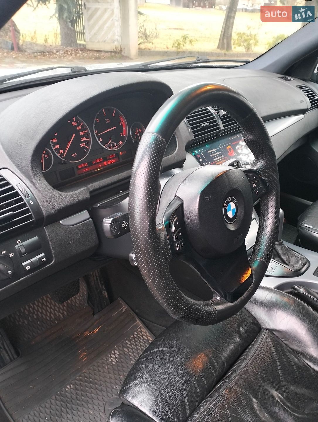 BMW X5 2006 VIN WBAFB71080LX78778 фото оголошення 9 з 17