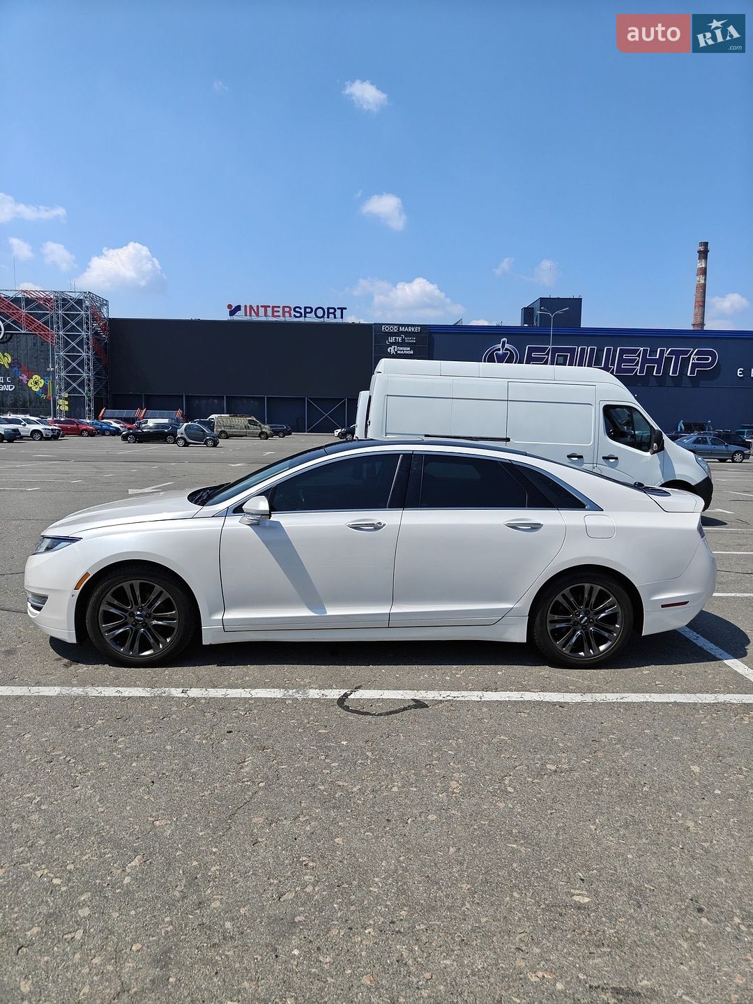 Lincoln MKZ 2014 VIN 3LN6L2LU1ER819257 фото оголошення 4 з 39