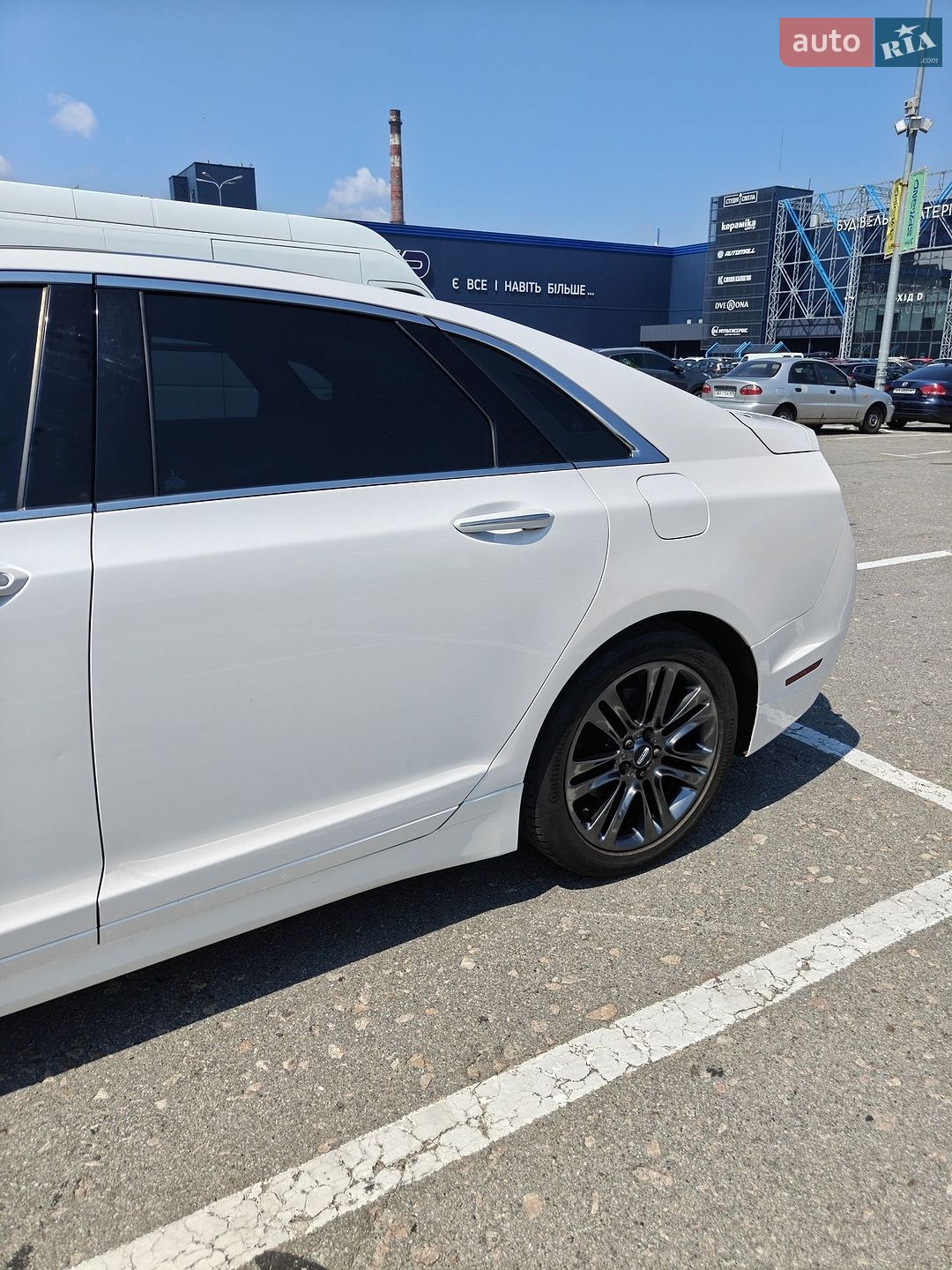 Lincoln MKZ 2014 VIN 3LN6L2LU1ER819257 фото оголошення 11 з 39