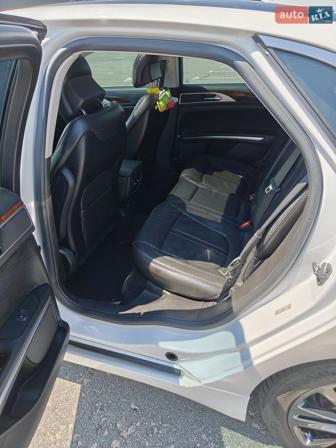 Lincoln MKZ 2014 VIN 3LN6L2LU1ER819257 фото оголошення 20 з 39