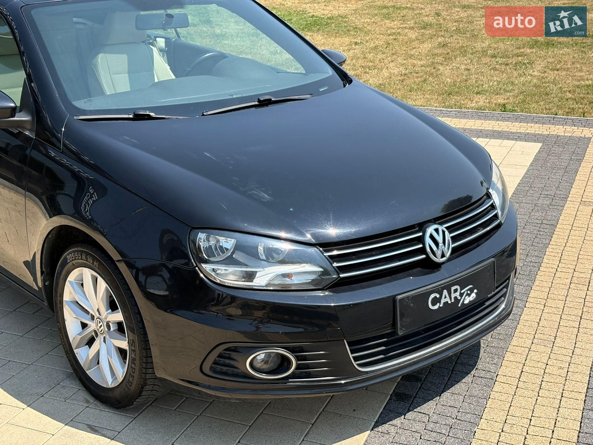 Volkswagen Eos 2012 VIN WVWBW8AH0DV001099 фото оголошення 4 з 24