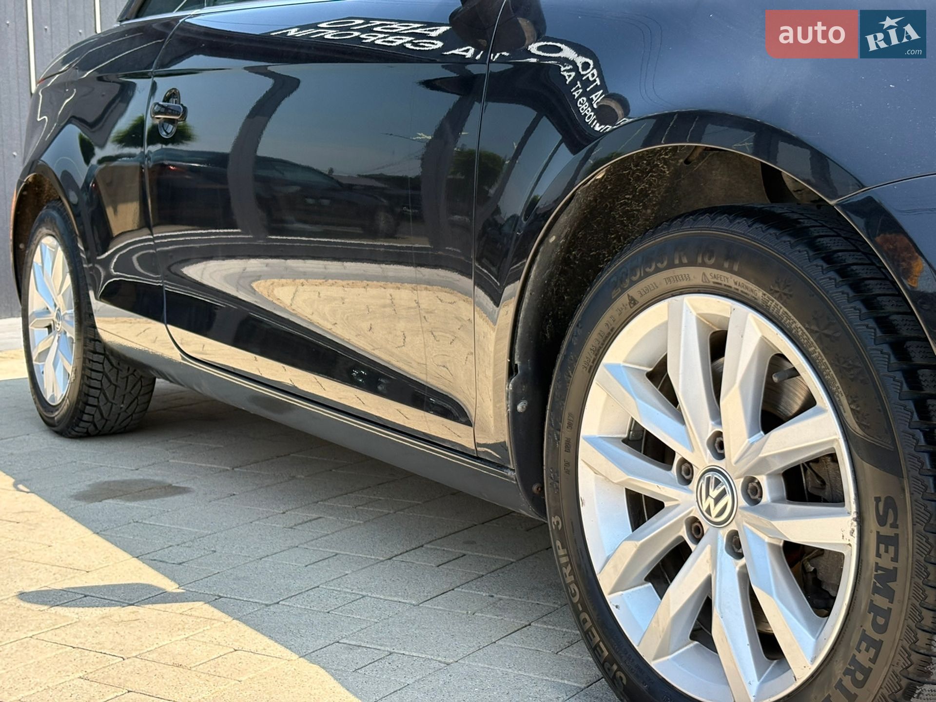 Volkswagen Eos 2012 VIN WVWBW8AH0DV001099 фото оголошення 12 з 24