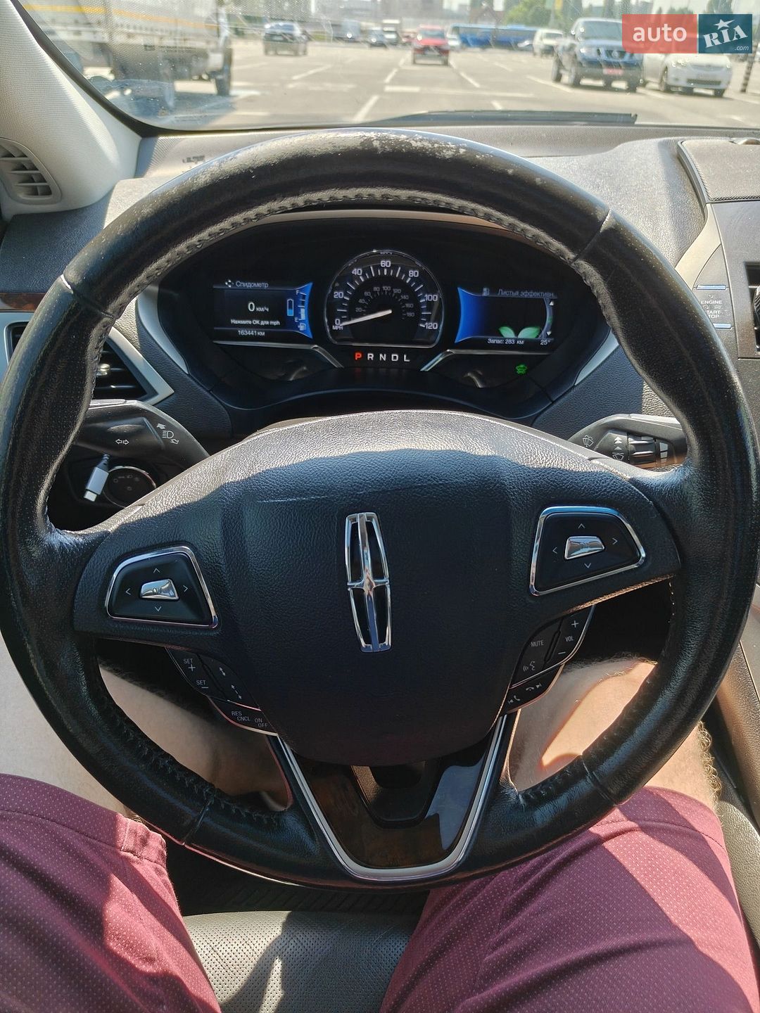 Lincoln MKZ 2014 VIN 3LN6L2LU1ER819257 фото оголошення 30 з 39