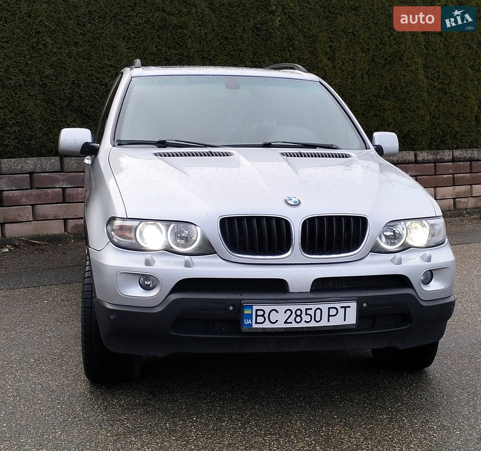 BMW X5 2006 VIN WBAFB71080LX78778 фото оголошення 10 з 17