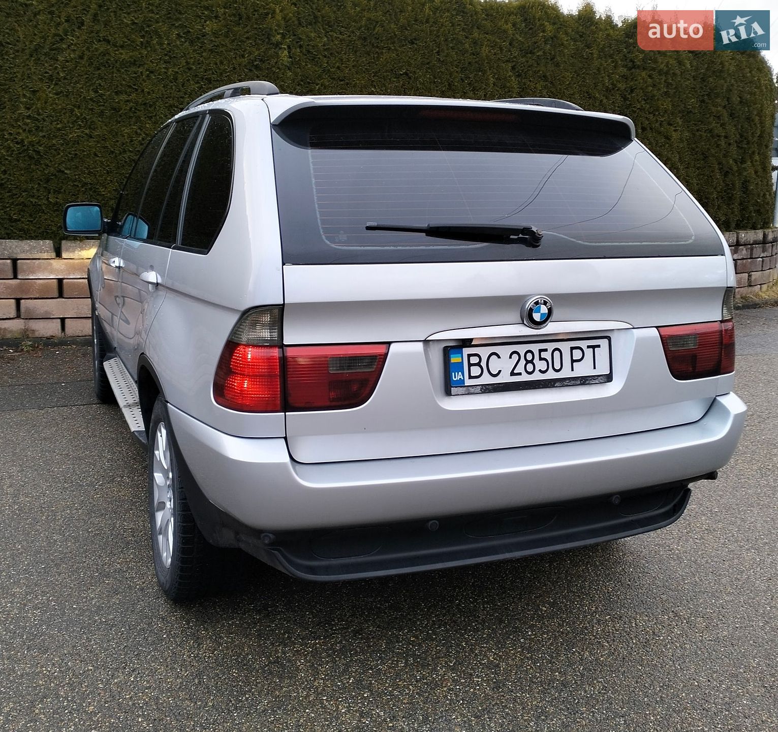 BMW X5 2006 VIN WBAFB71080LX78778 фото оголошення 11 з 17
