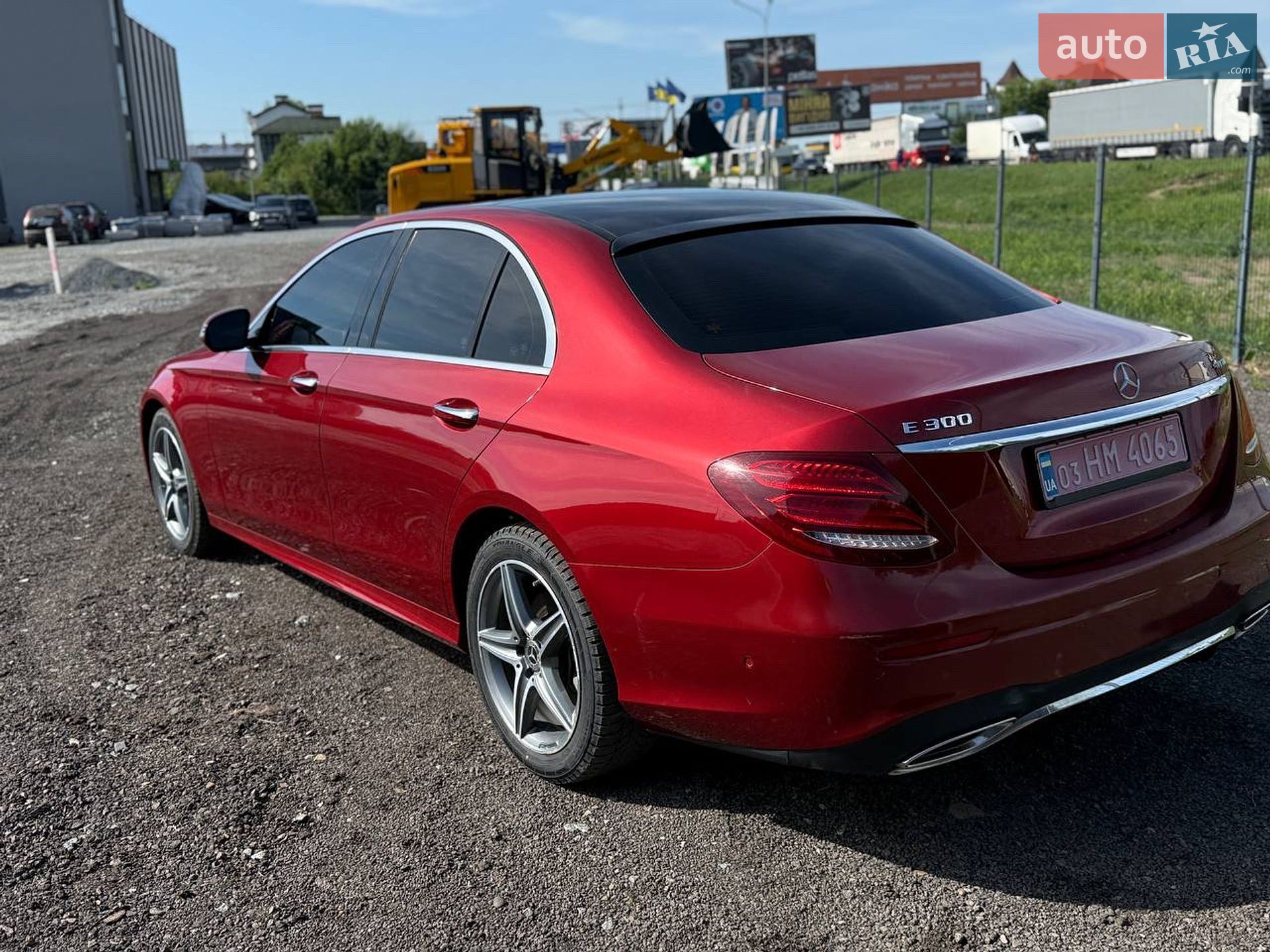 Mercedes-Benz E-Class 2018 VIN WDDZF4KB7KA510425 фото оголошення 5 з 36
