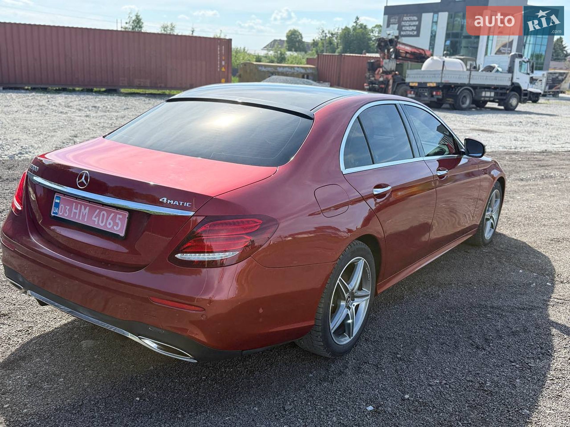Mercedes-Benz E-Class 2018 VIN WDDZF4KB7KA510425 фото оголошення 6 з 36