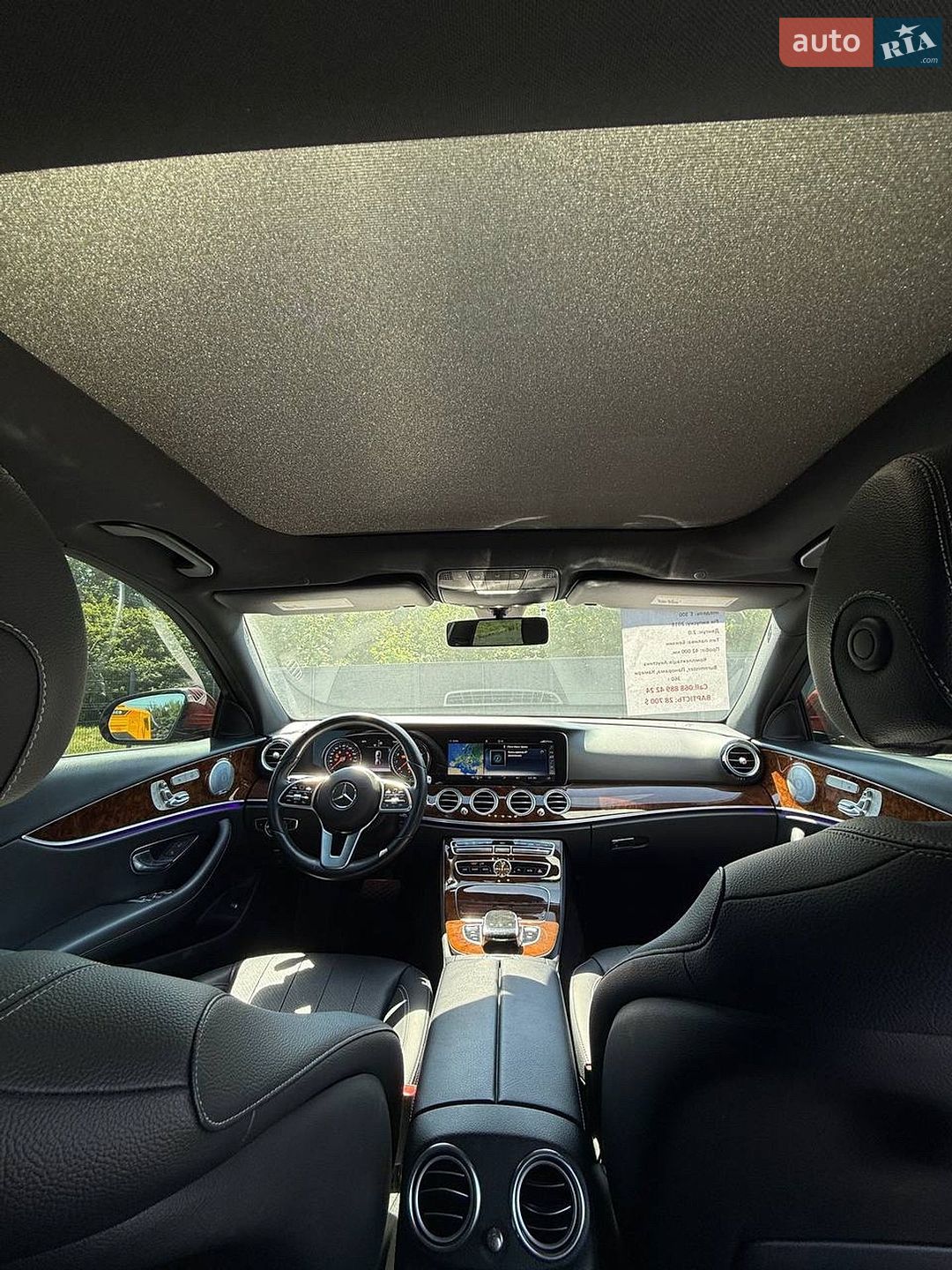 Mercedes-Benz E-Class 2018 VIN WDDZF4KB7KA510425 фото оголошення 35 з 36