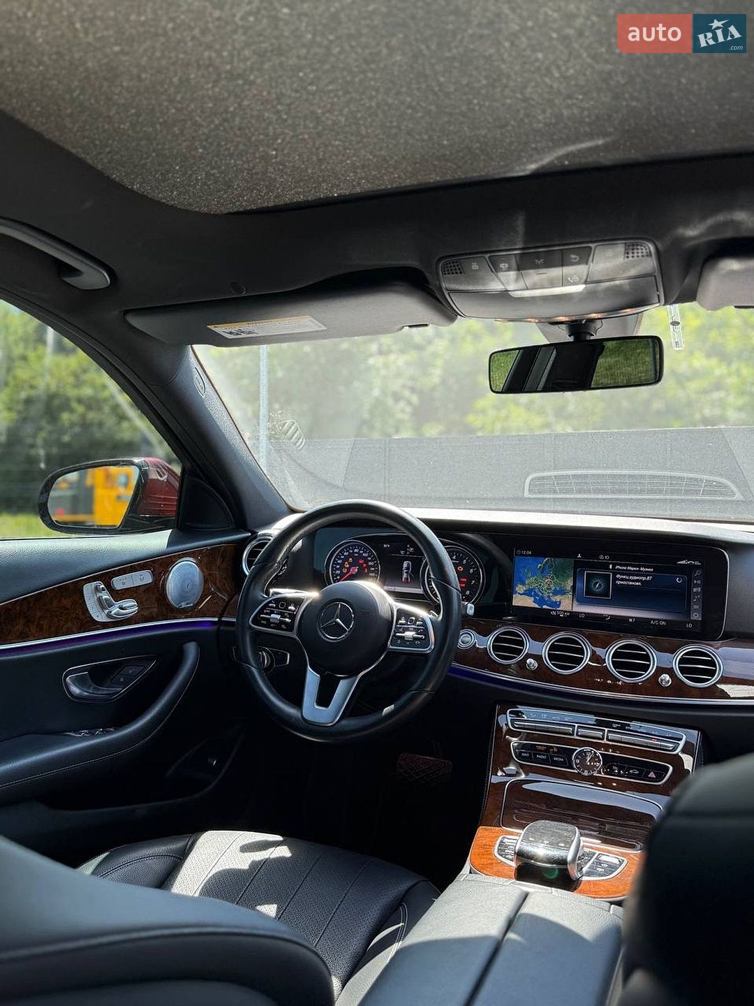 Mercedes-Benz E-Class 2018 VIN WDDZF4KB7KA510425 фото оголошення 36 з 36