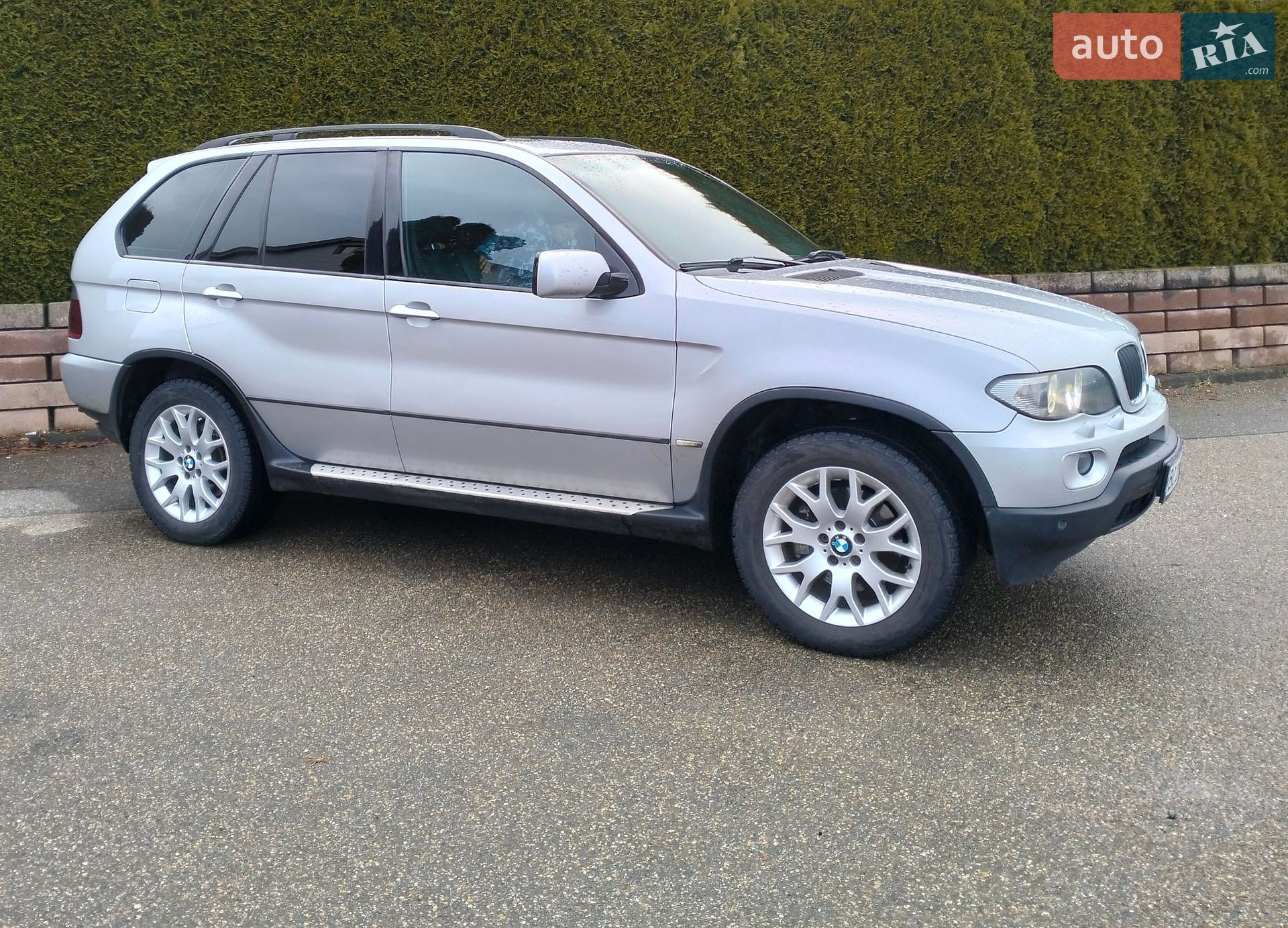 BMW X5 2006 VIN WBAFB71080LX78778 фото оголошення 16 з 17