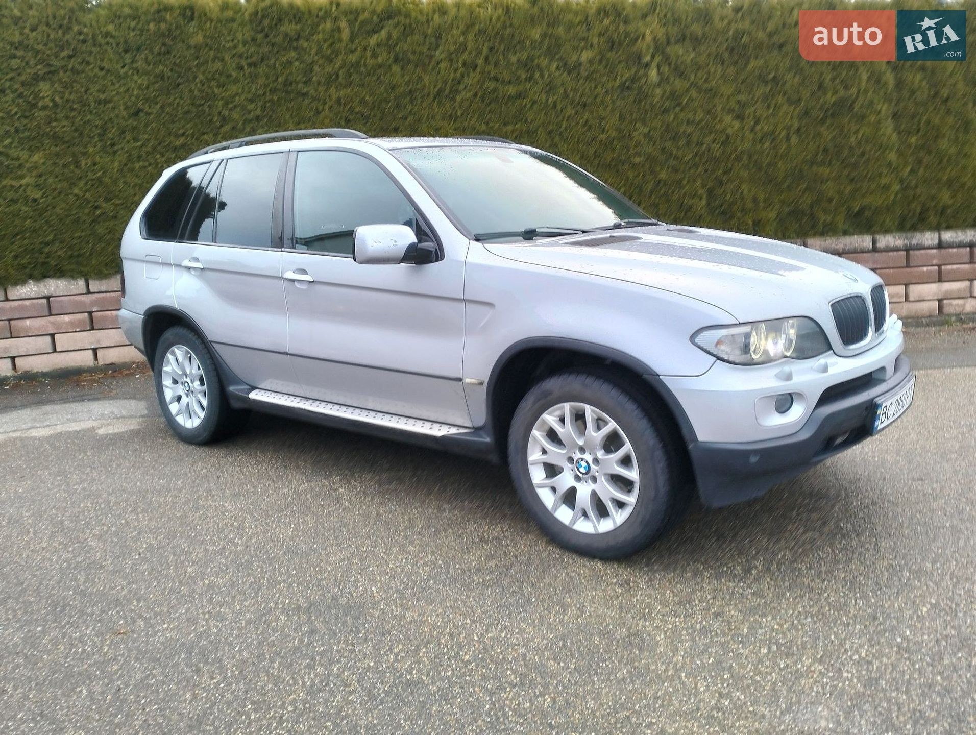 BMW X5 2006 VIN WBAFB71080LX78778 фото оголошення 15 з 17