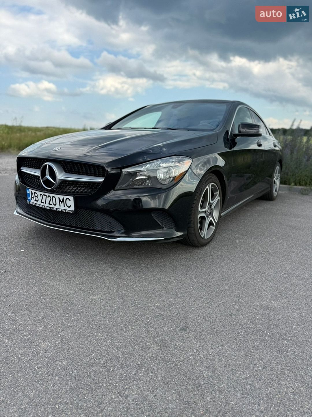 Mercedes-Benz CLA-Class 2018 VIN WDDSJ4EB8JN685558 фото оголошення 22 з 22
