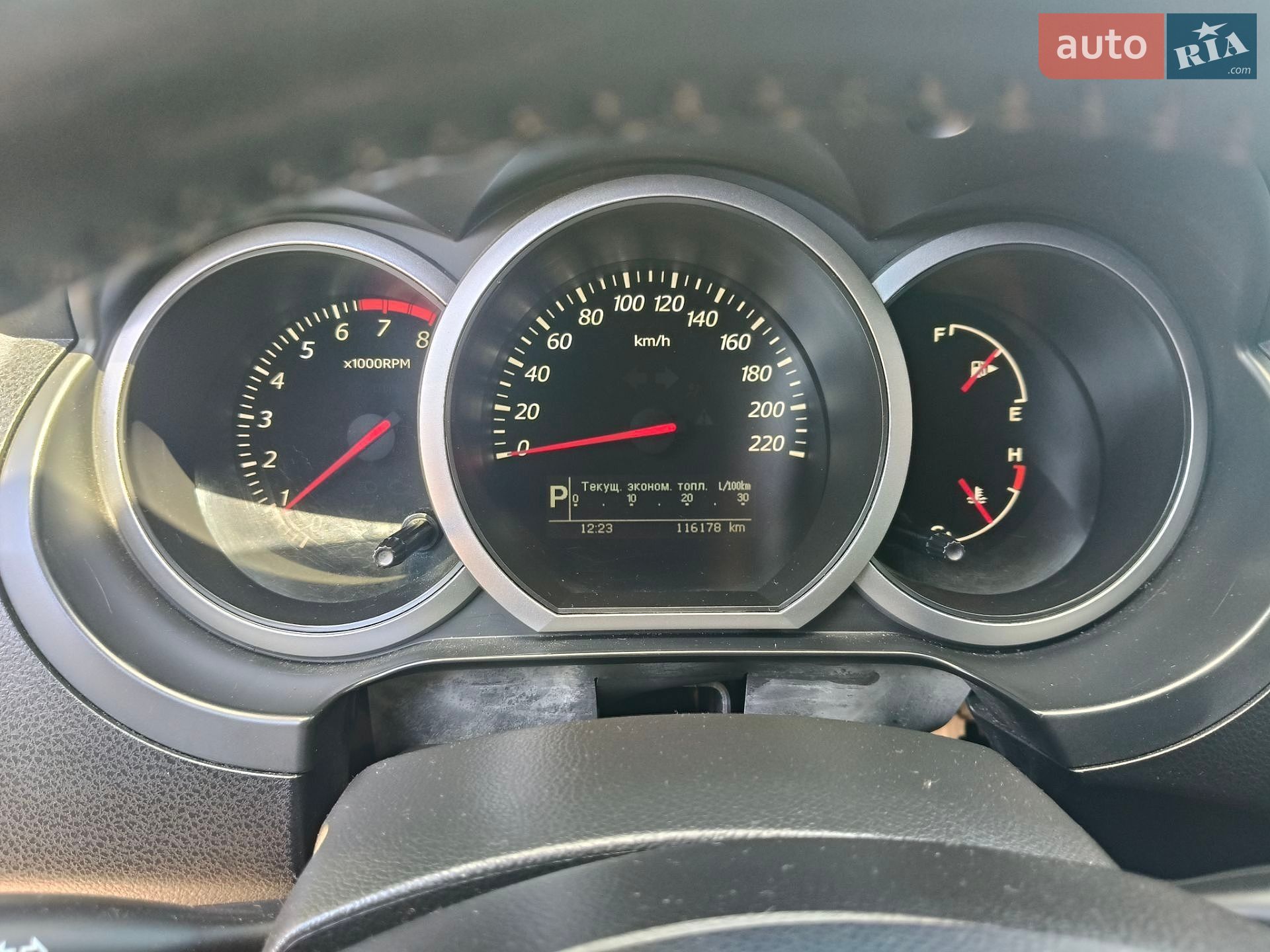 Suzuki Grand Vitara 2008 VIN JSAJTDA4V00103881 фото оголошення 8 з 9