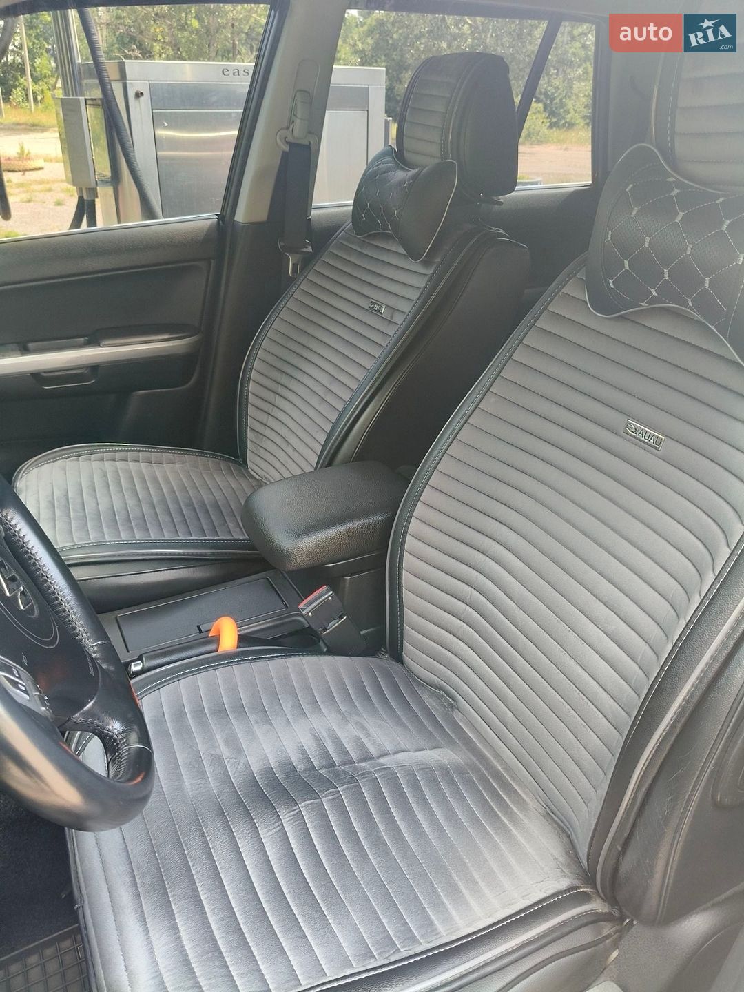 Suzuki Grand Vitara 2008 VIN JSAJTDA4V00103881 фото оголошення 7 з 9