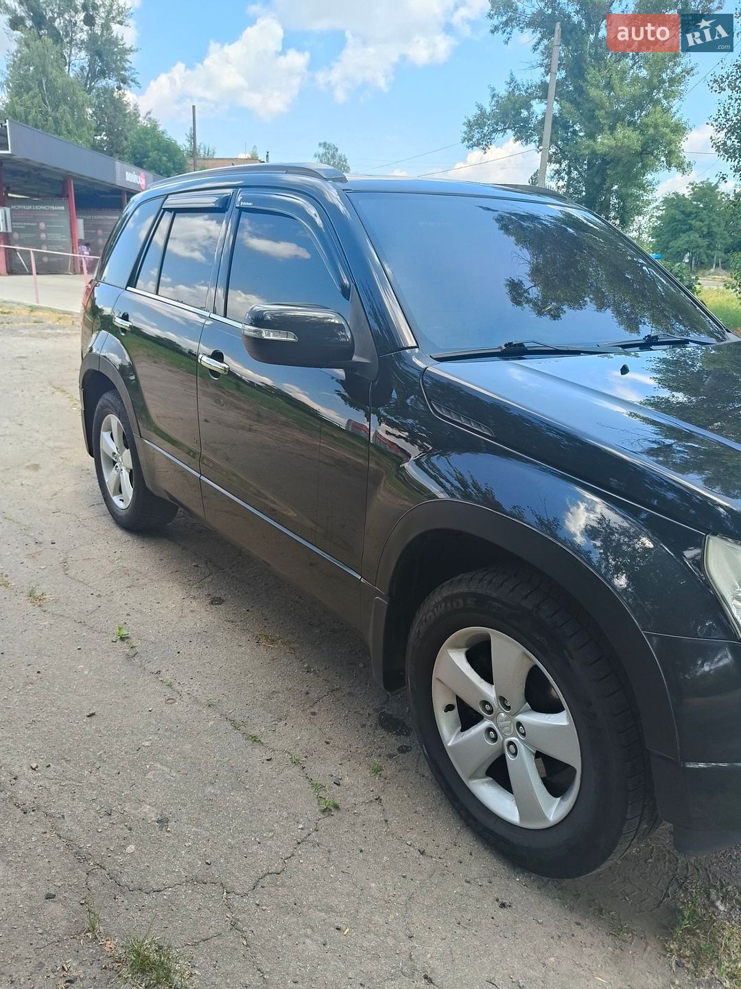 Suzuki Grand Vitara 2008 VIN JSAJTDA4V00103881 фото оголошення 2 з 9