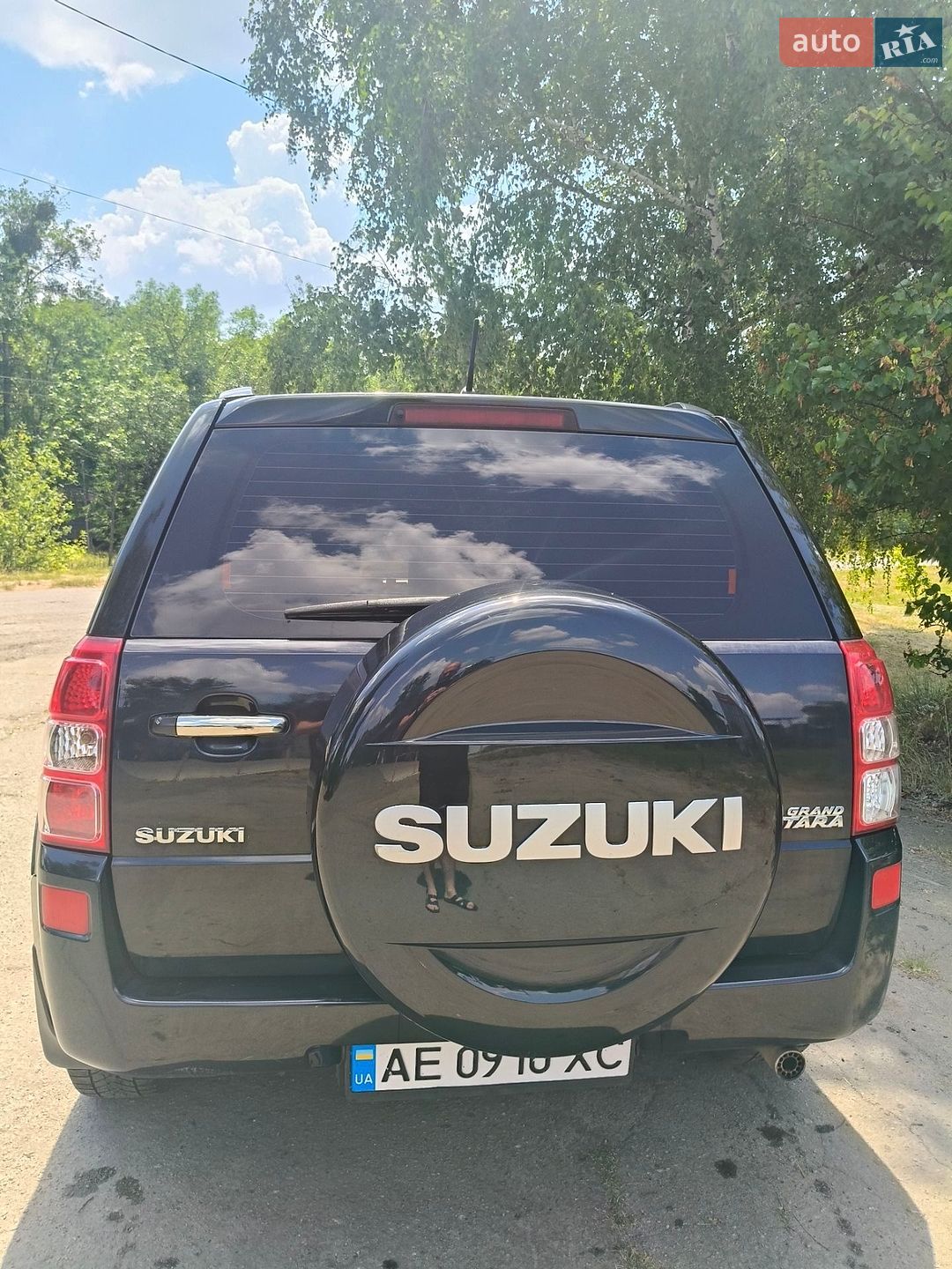 Suzuki Grand Vitara 2008 VIN JSAJTDA4V00103881 фото оголошення 4 з 9