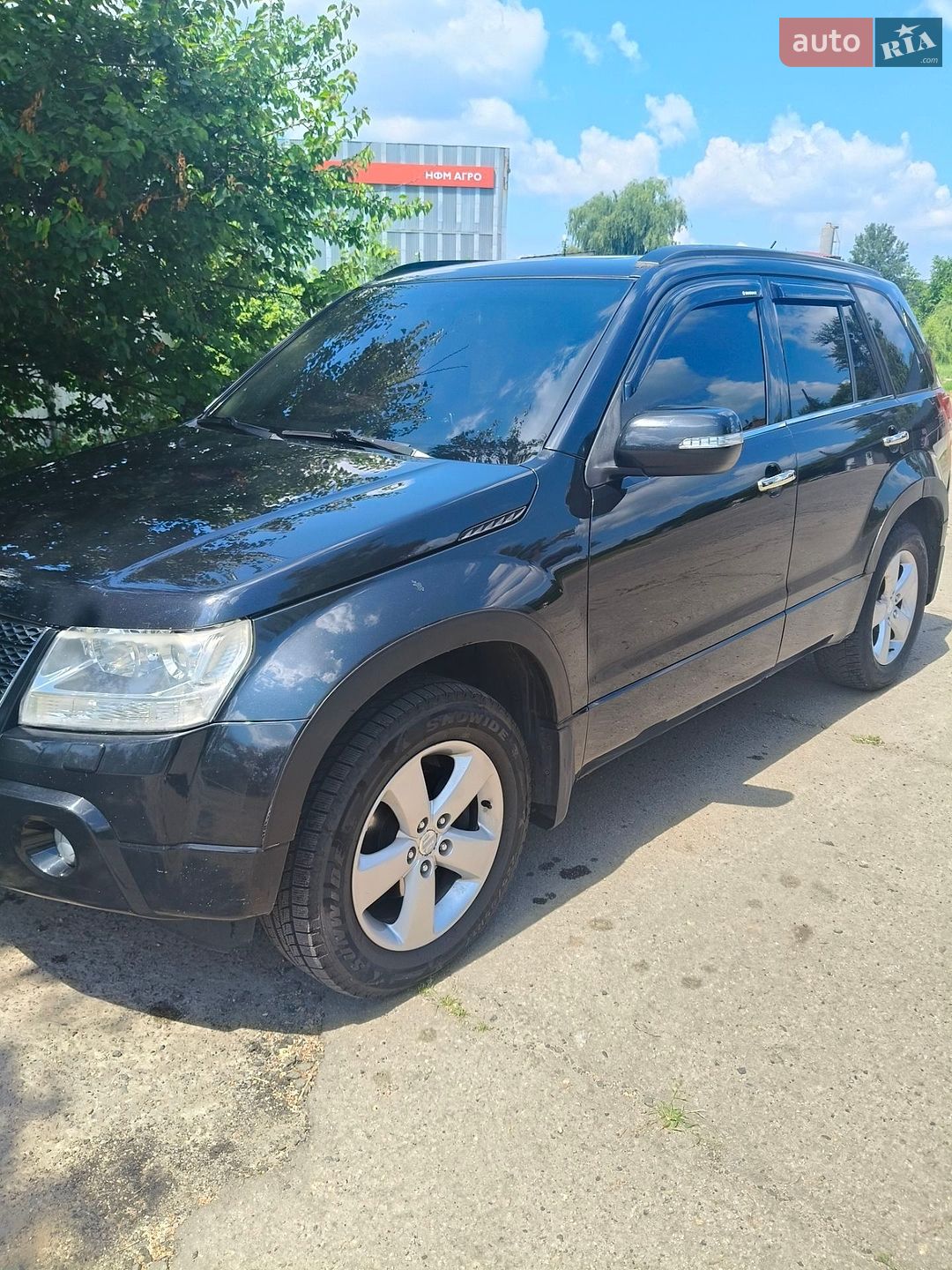 Suzuki Grand Vitara 2008 VIN JSAJTDA4V00103881 фото оголошення 3 з 9