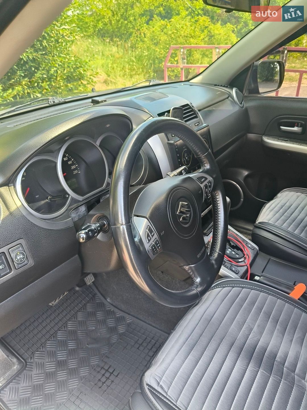 Suzuki Grand Vitara 2008 VIN JSAJTDA4V00103881 фото оголошення 6 з 9