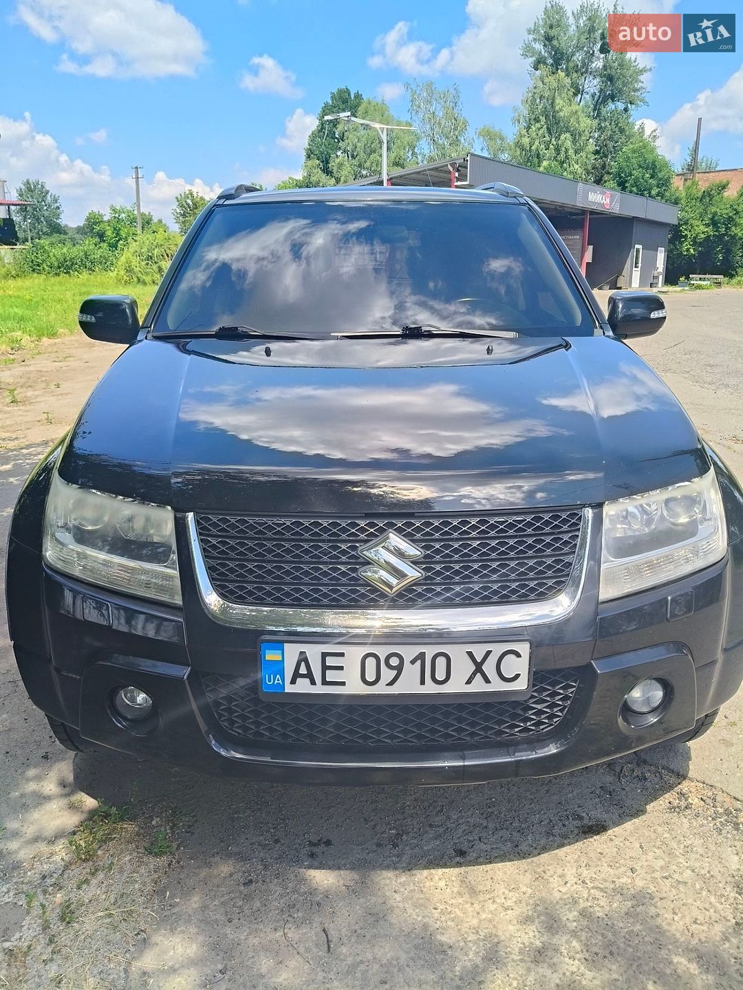 Suzuki Grand Vitara 2008 VIN JSAJTDA4V00103881 фото оголошення 5 з 9