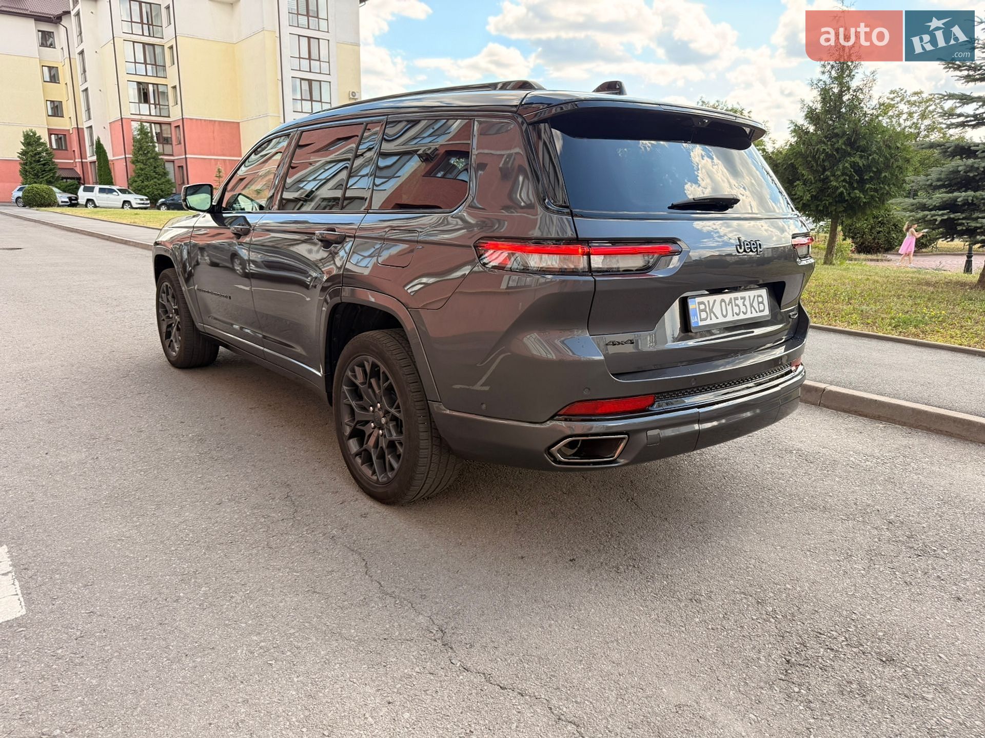 Jeep Grand Cherokee 2024 VIN 1C4RJKEG8R8515722 фото оголошення 8 з 27