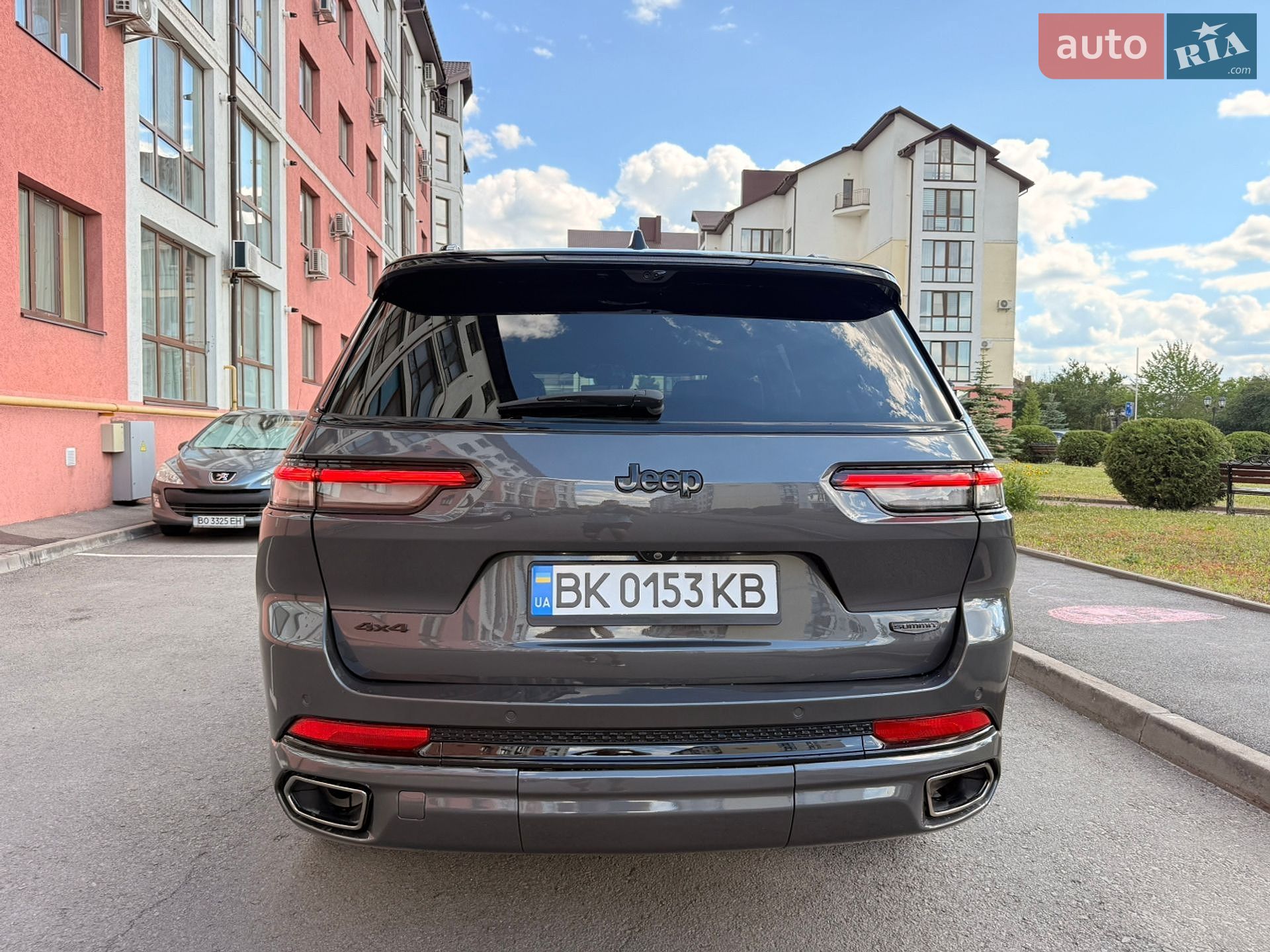 Jeep Grand Cherokee 2024 VIN 1C4RJKEG8R8515722 фото оголошення 10 з 27