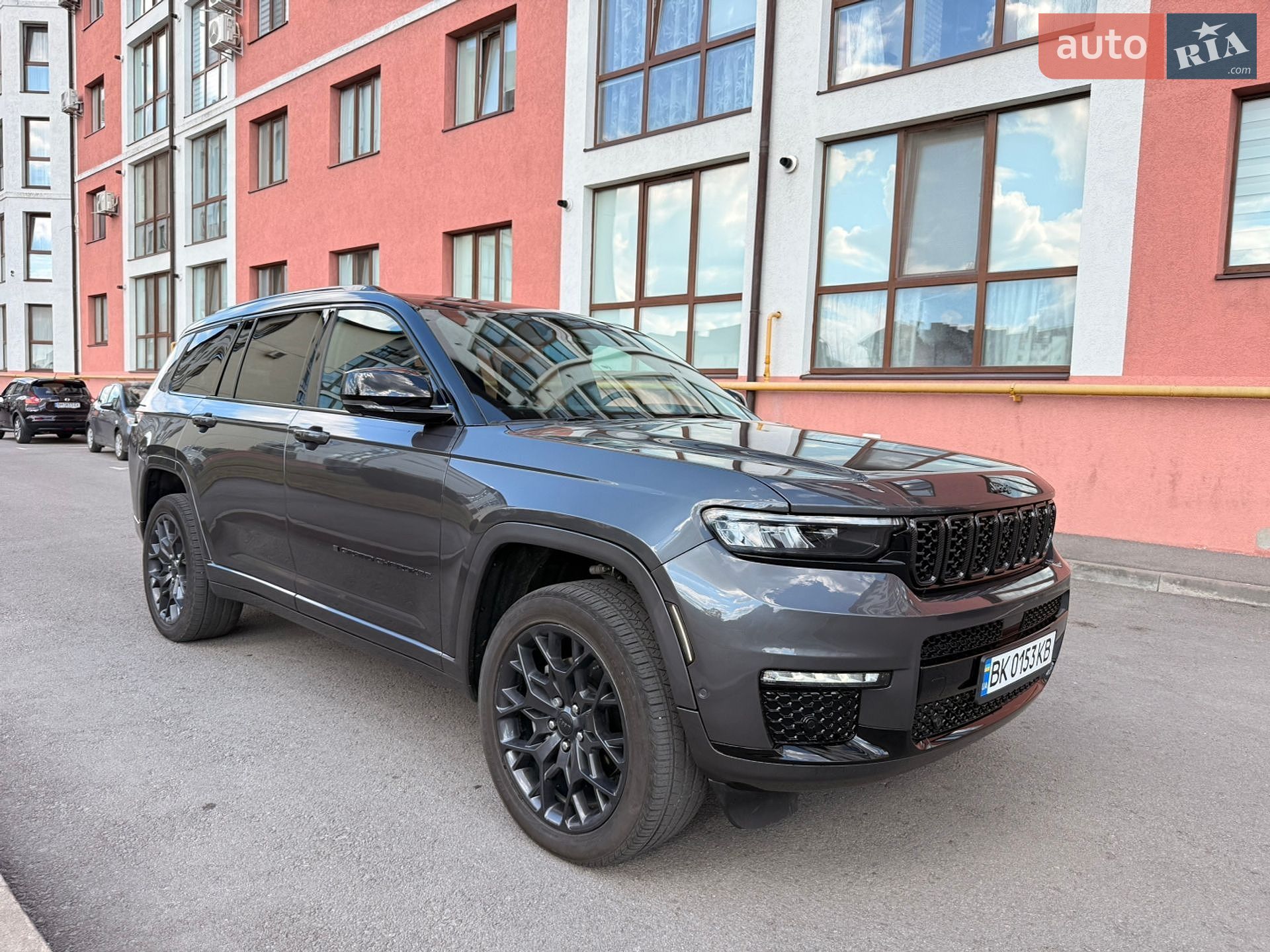 Jeep Grand Cherokee 2024 VIN 1C4RJKEG8R8515722 фото оголошення 6 з 27