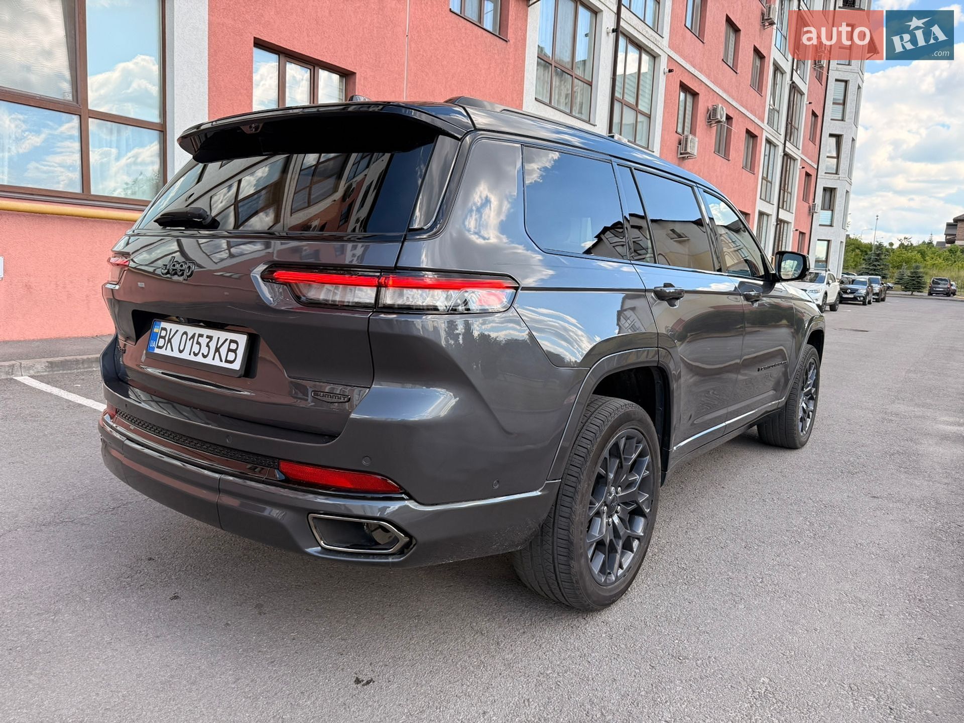 Jeep Grand Cherokee 2024 VIN 1C4RJKEG8R8515722 фото оголошення 9 з 27