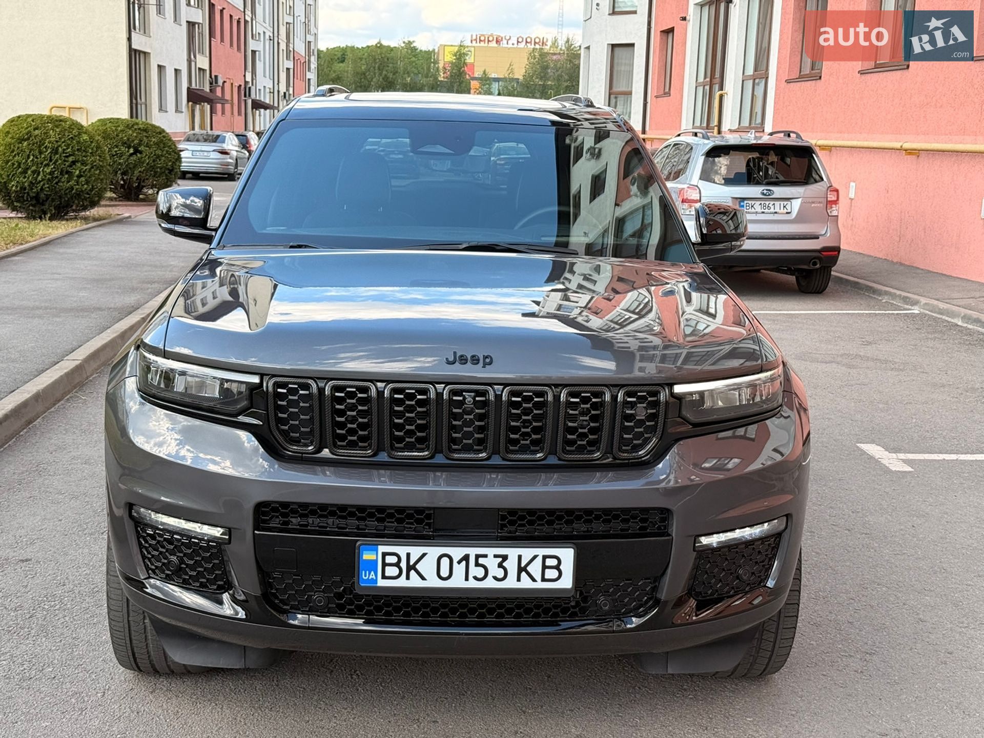 Jeep Grand Cherokee 2024 VIN 1C4RJKEG8R8515722 фото оголошення 11 з 27