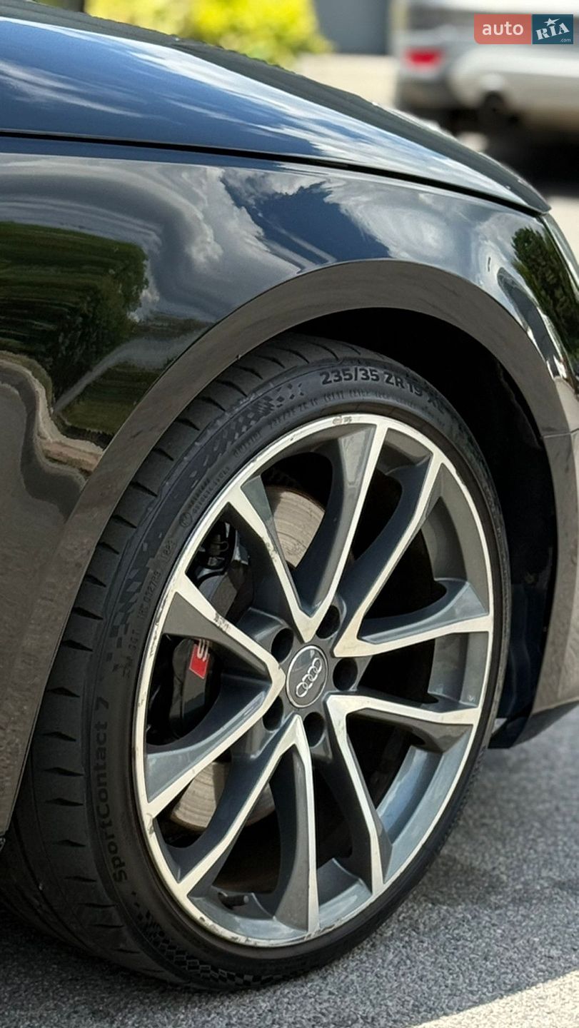 Audi S4 2017 VIN WAUC4AF48JA003691 фото оголошення 9 з 25