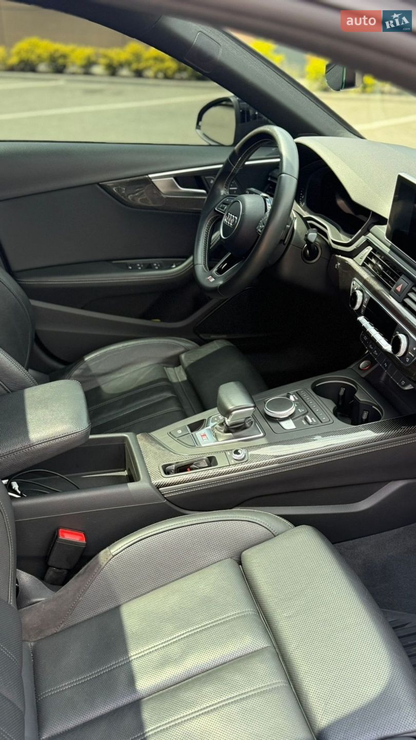 Audi S4 2017 VIN WAUC4AF48JA003691 фото оголошення 10 з 25