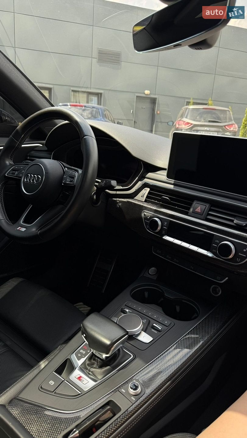 Audi S4 2017 VIN WAUC4AF48JA003691 фото оголошення 11 з 25