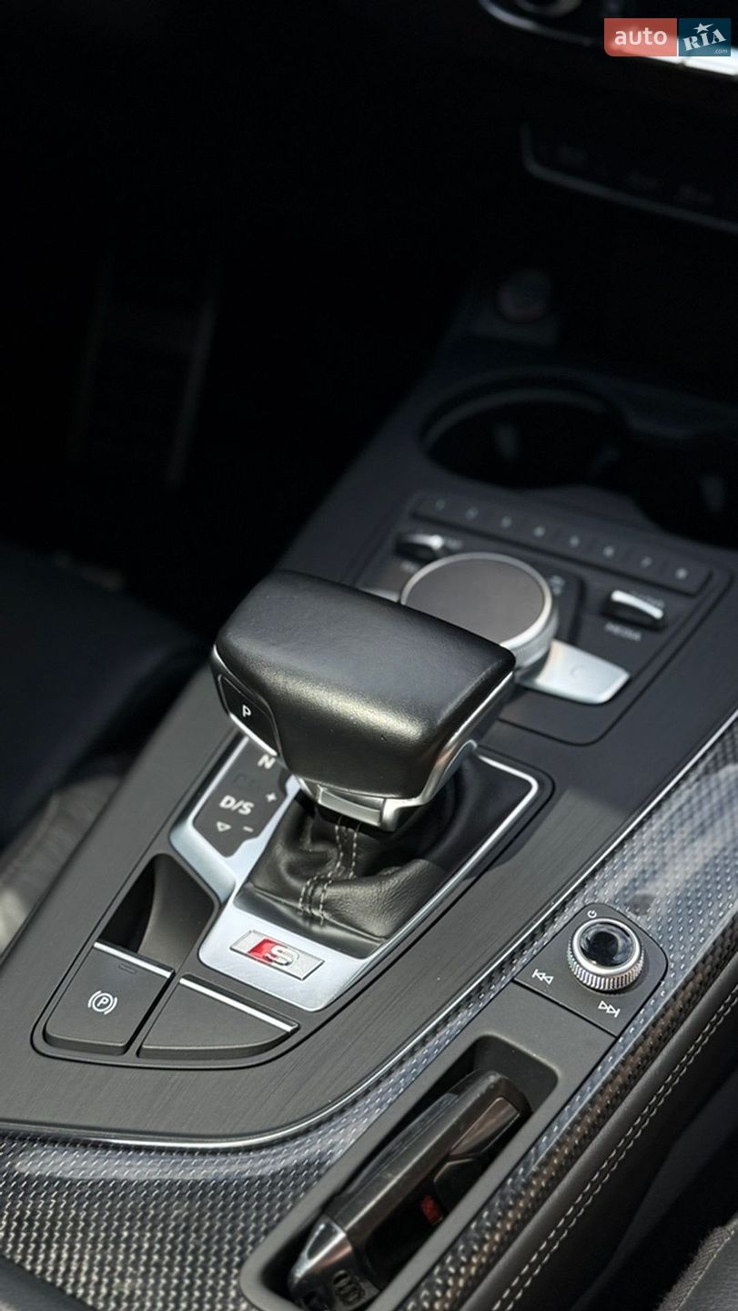 Audi S4 2017 VIN WAUC4AF48JA003691 фото оголошення 12 з 25
