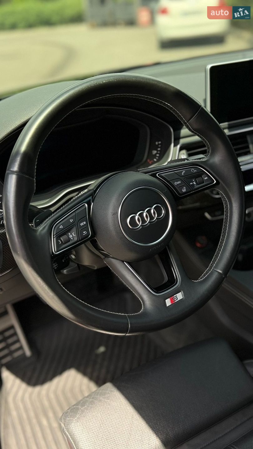Audi S4 2017 VIN WAUC4AF48JA003691 фото оголошення 17 з 25