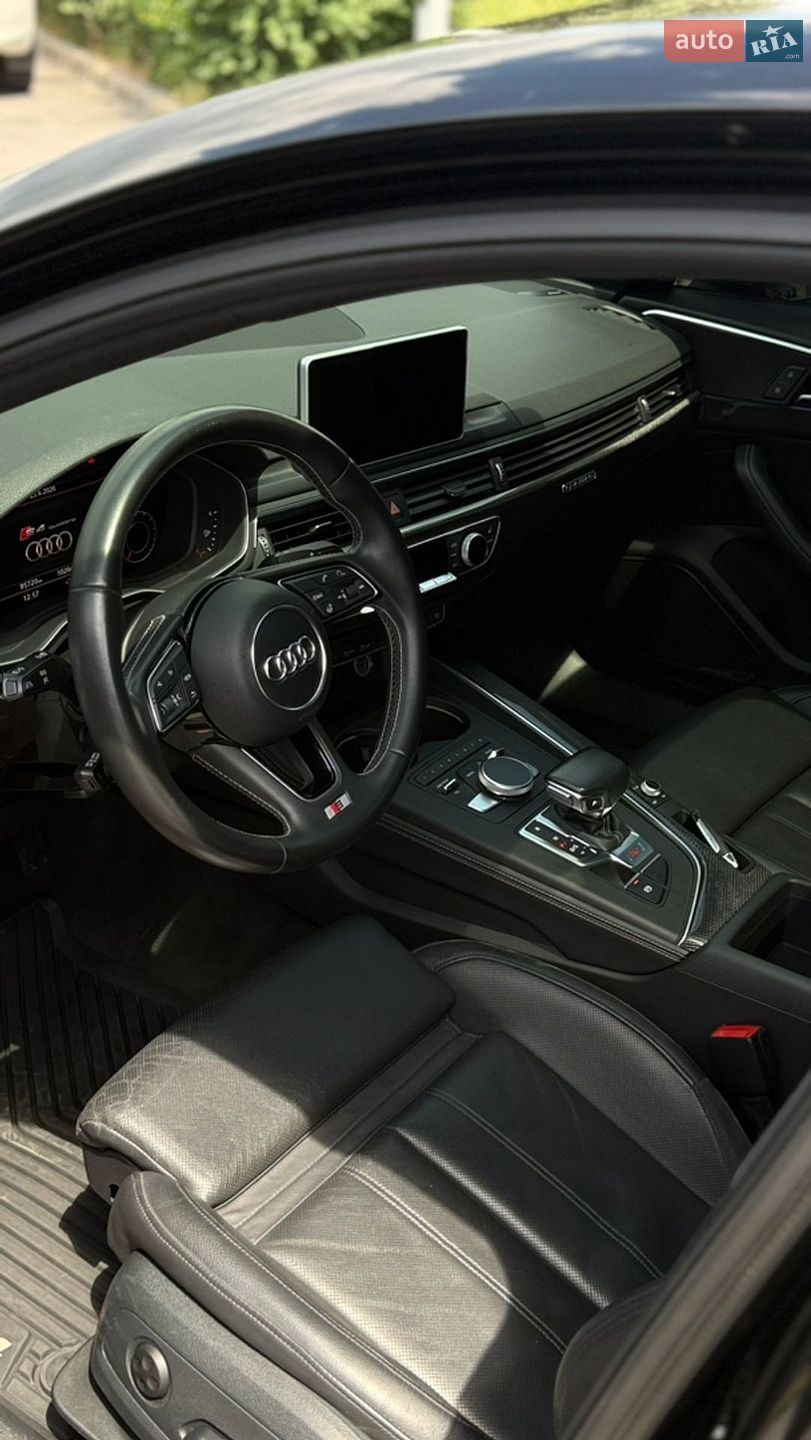 Audi S4 2017 VIN WAUC4AF48JA003691 фото оголошення 20 з 25