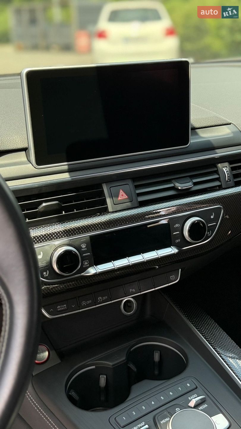 Audi S4 2017 VIN WAUC4AF48JA003691 фото оголошення 22 з 25