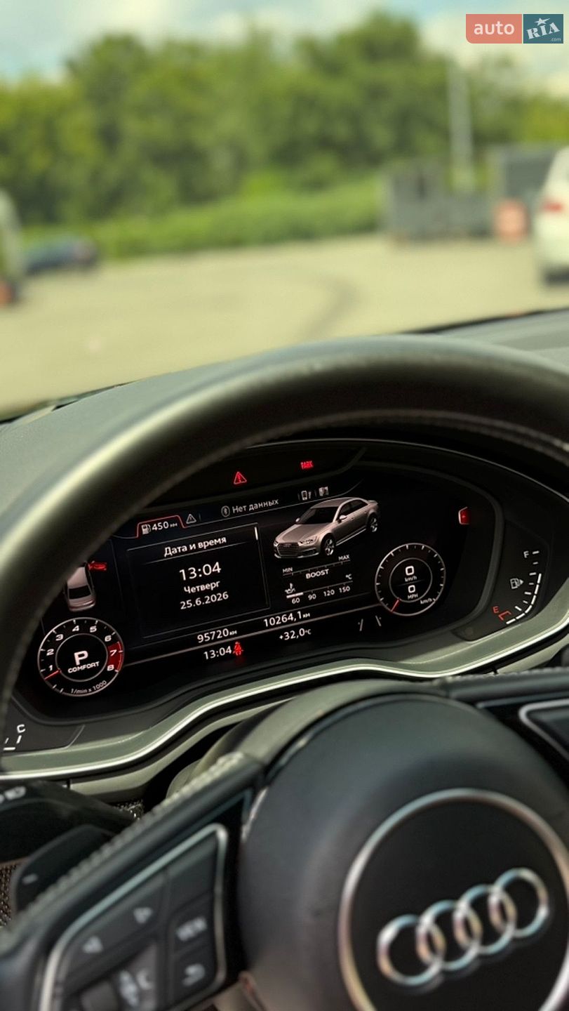 Audi S4 2017 VIN WAUC4AF48JA003691 фото оголошення 25 з 25